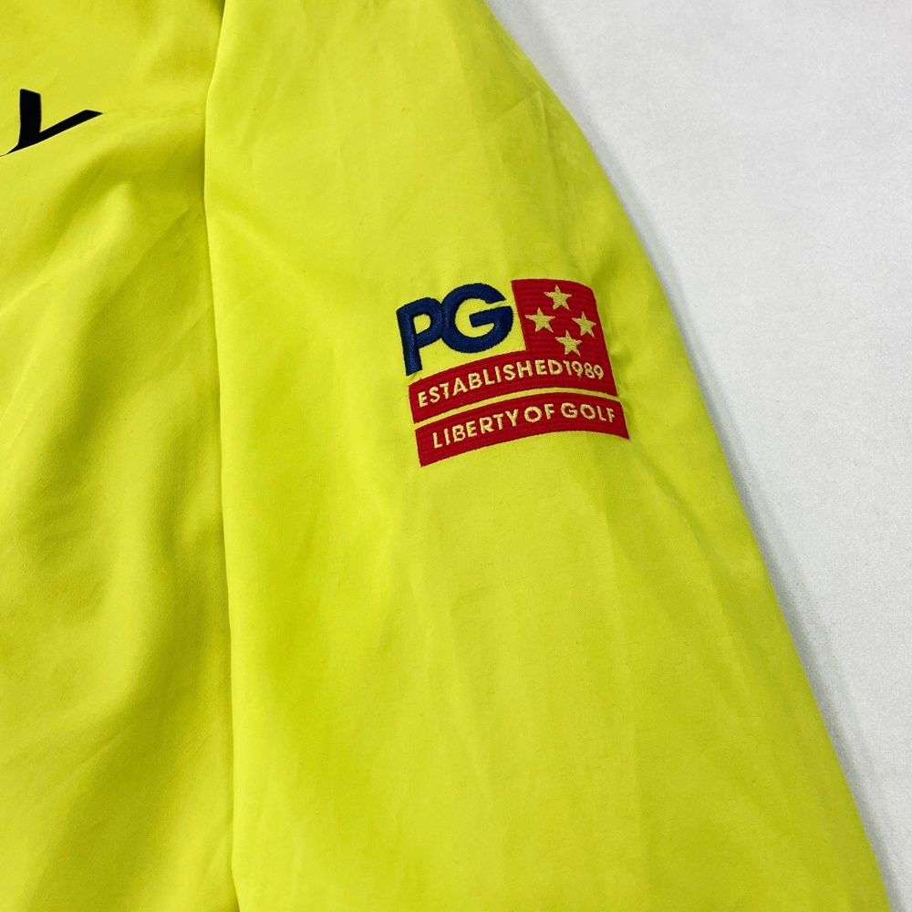 サイズ：2 PEARLY GATES パーリーゲイツ 蓄熱 スニードジャック 星柄