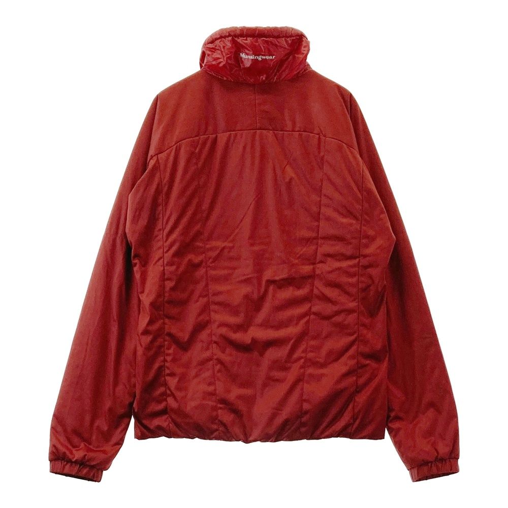 サイズ：M MUNSING WEAR マンシングウェア SL6230 中綿 ジップ