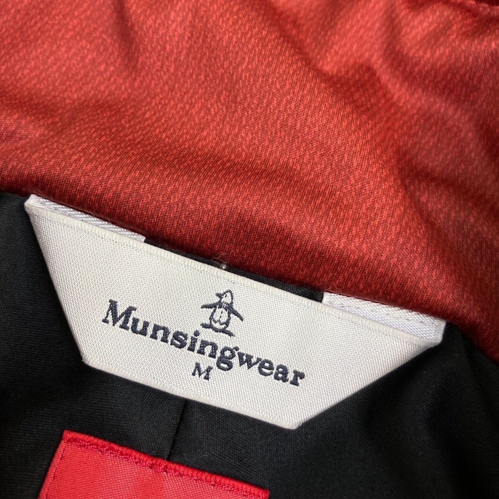 サイズ：M MUNSING WEAR マンシングウェア SL6230 中綿 ジップ