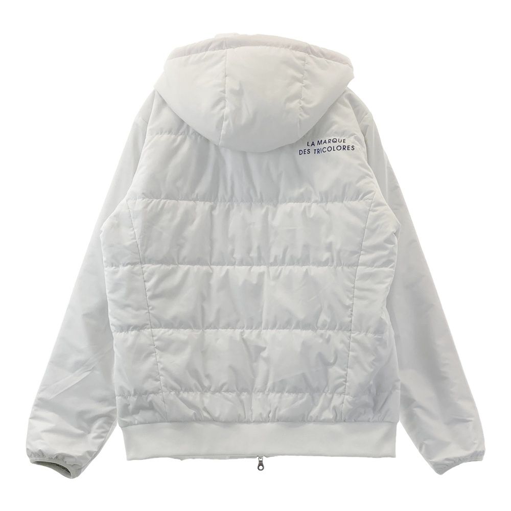 サイズ：LL LE COQ GOLF ルコックゴルフ 2WAY 中綿 ジップジャケット