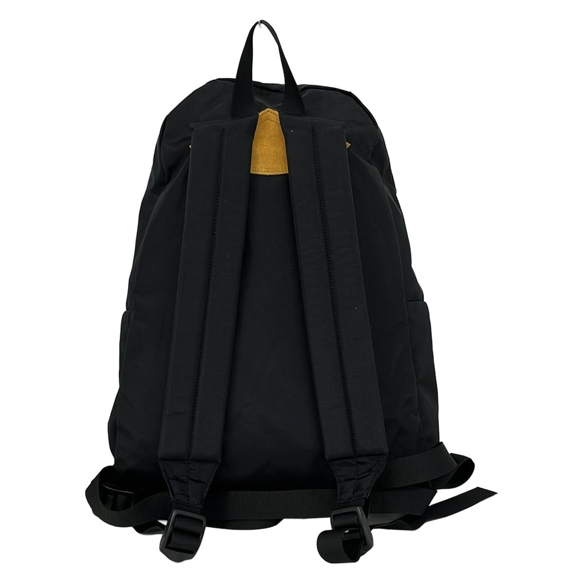 Herve Chapelier エルベシャプリエ リュック 黒 USA製ナイロン Herve Chapelier（エルベシャプリエ） バッグ バックパック（リュック