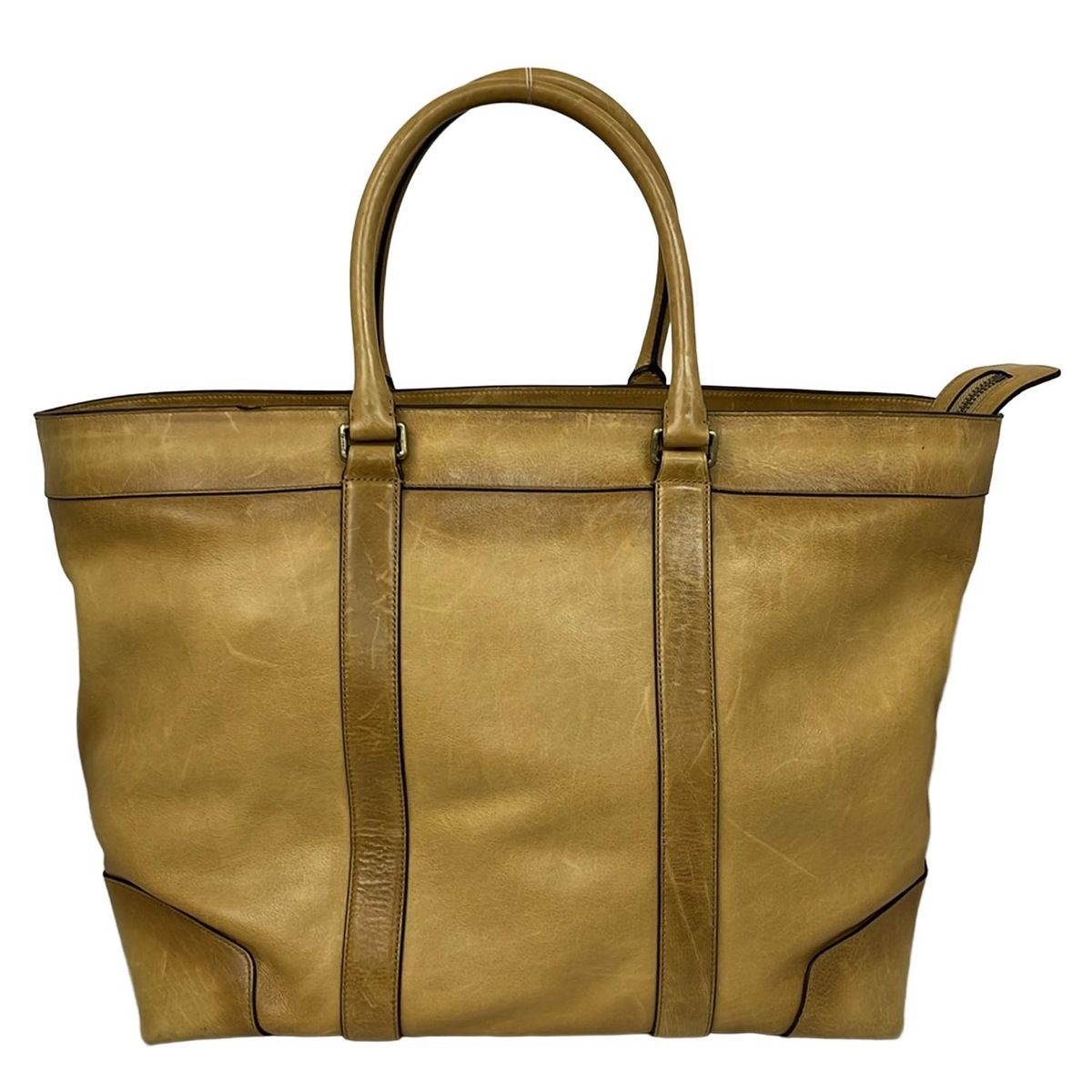 COACH(コーチ) トートバッグ ブリーカー レガシー レザー