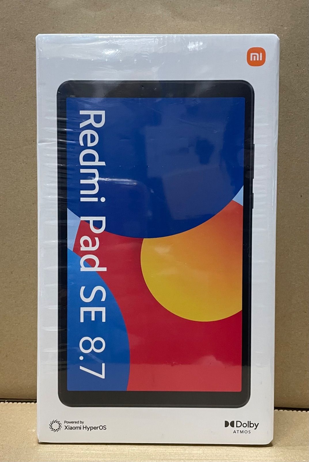 Redmi Pad SE 8.7 インチディスプレイ 4 GB＋64 GB