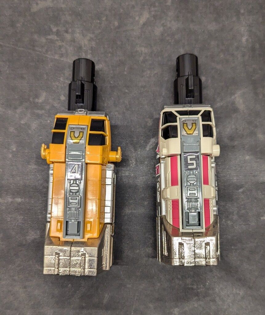  バンダイ DX超合金 救急戦隊ゴーゴーファイブ 流星合体 ビクトリーマーズ GD 18 その他 キャラクター玩具