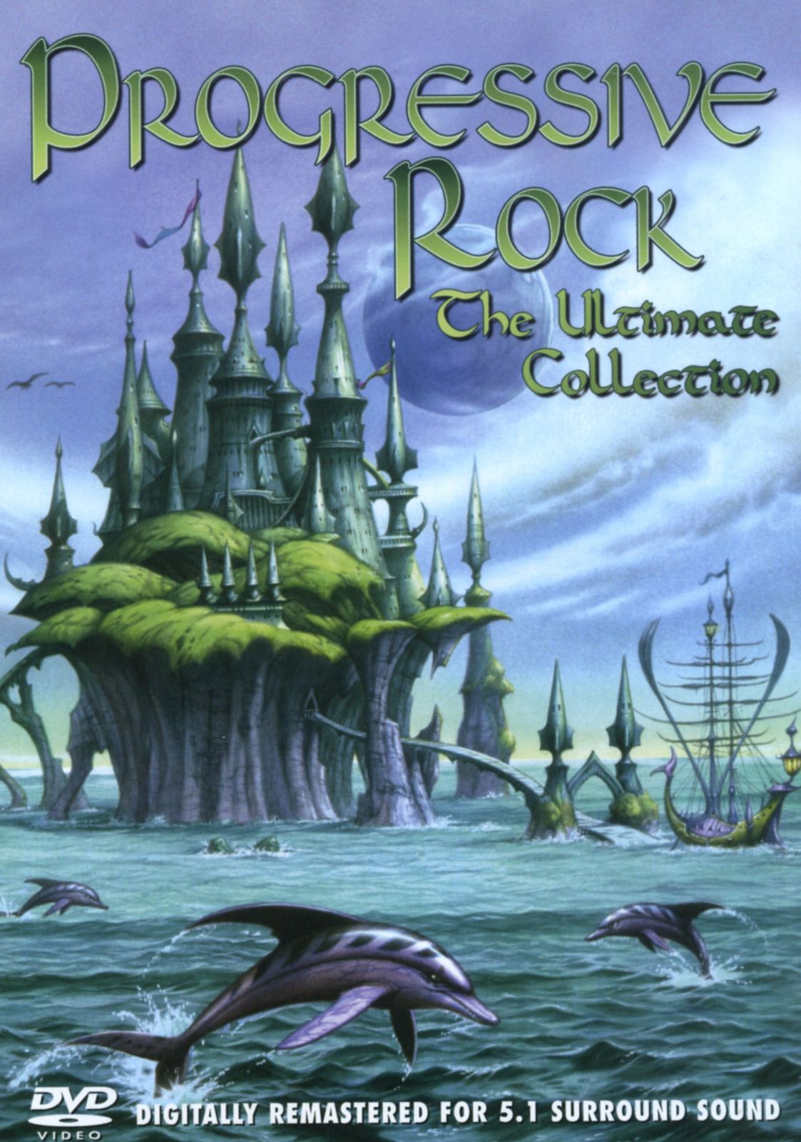 その他 Progressive Rock Collection [DVD] Progressive Rock Collection [DVD](品) 【公式通販】