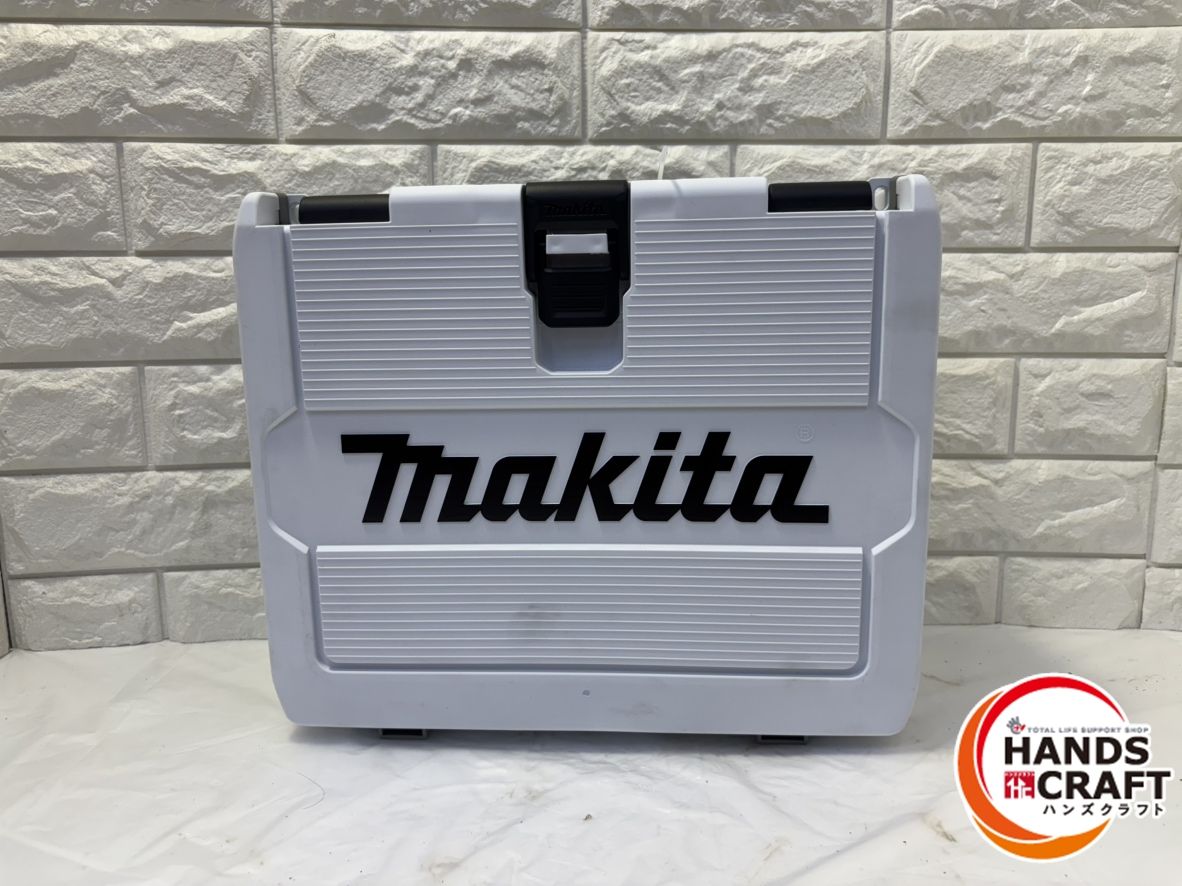 ▽ ♥ マキタ 充電式インパクトドライバ フルセット 18 V 3 0 Ah バッテリー 充電器付 カラー黒