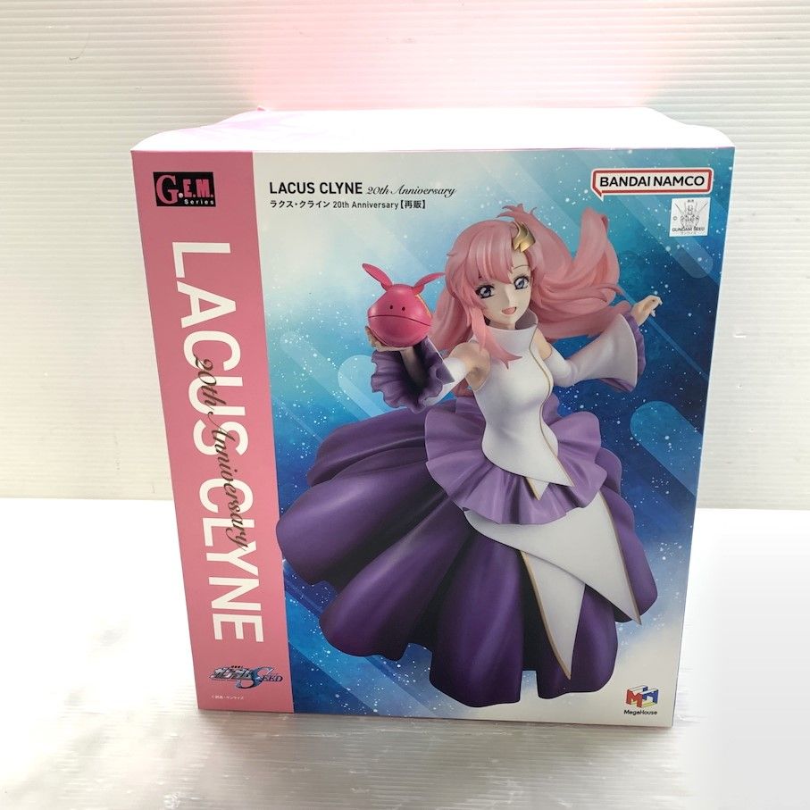 G.E.M.シリーズ 機動戦士ガンダムSEED ラクス クライン 20 thAnniversary 056-260107-MS-04-min