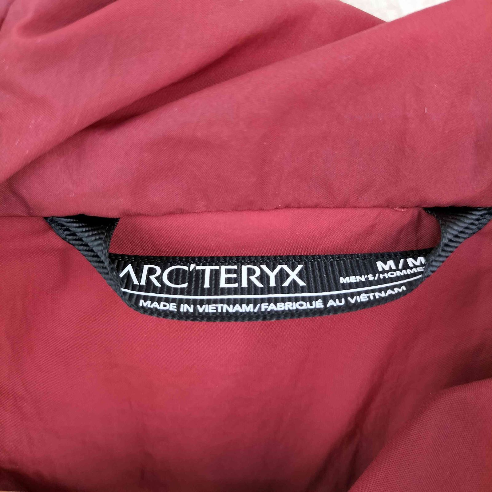 アークテリクス ARCTERYX PROTON HYBRID HOODY メンズ import：M
