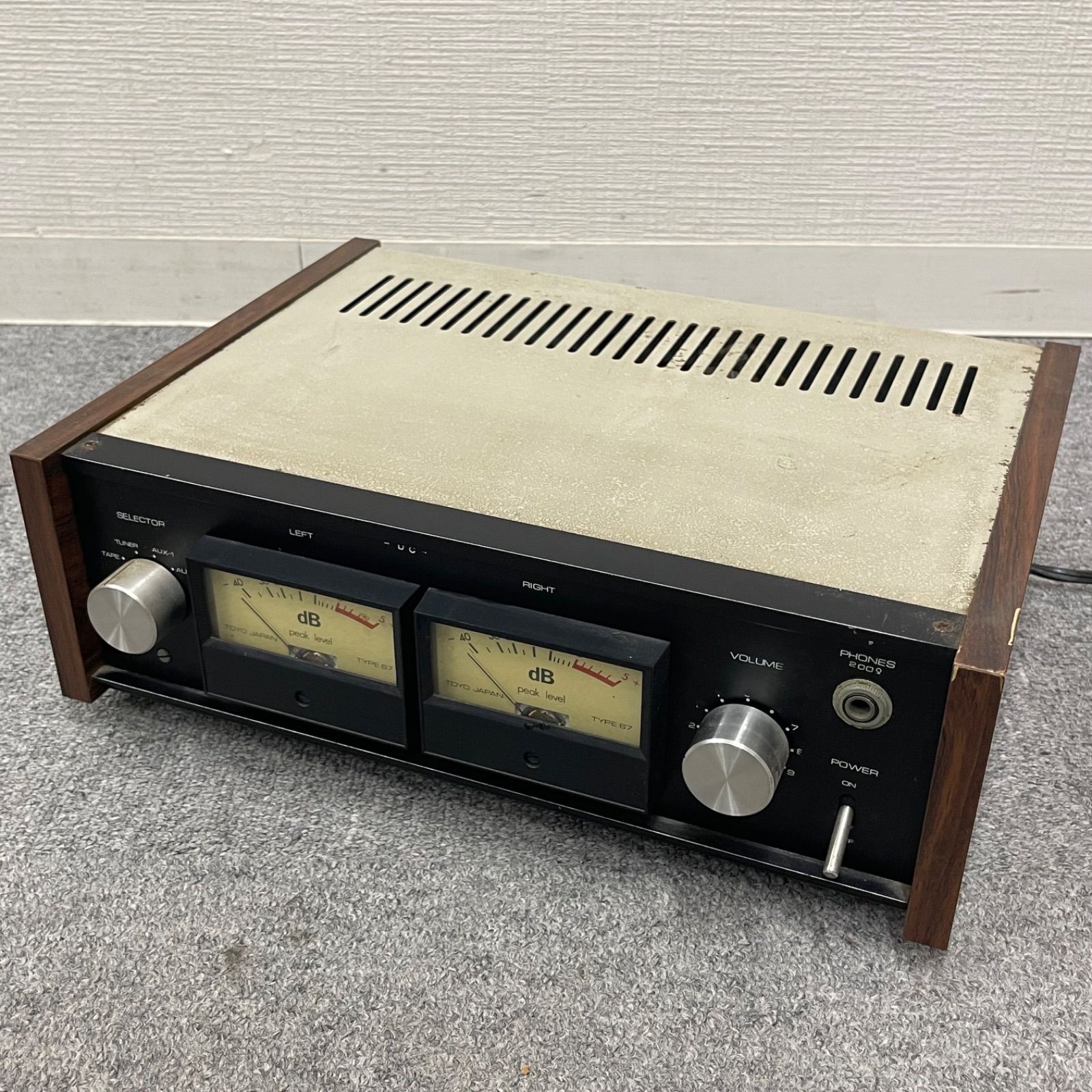 NPA 自作 アンプ ビンテージ