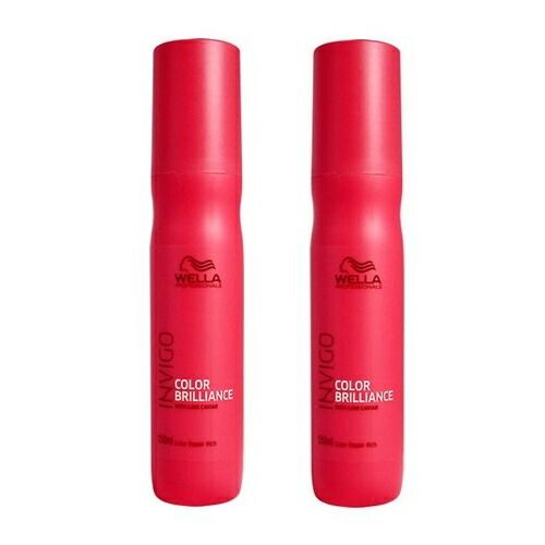 2本セット】ウエラ INVIGO カラーブリリアンス カラーリペアリッチ