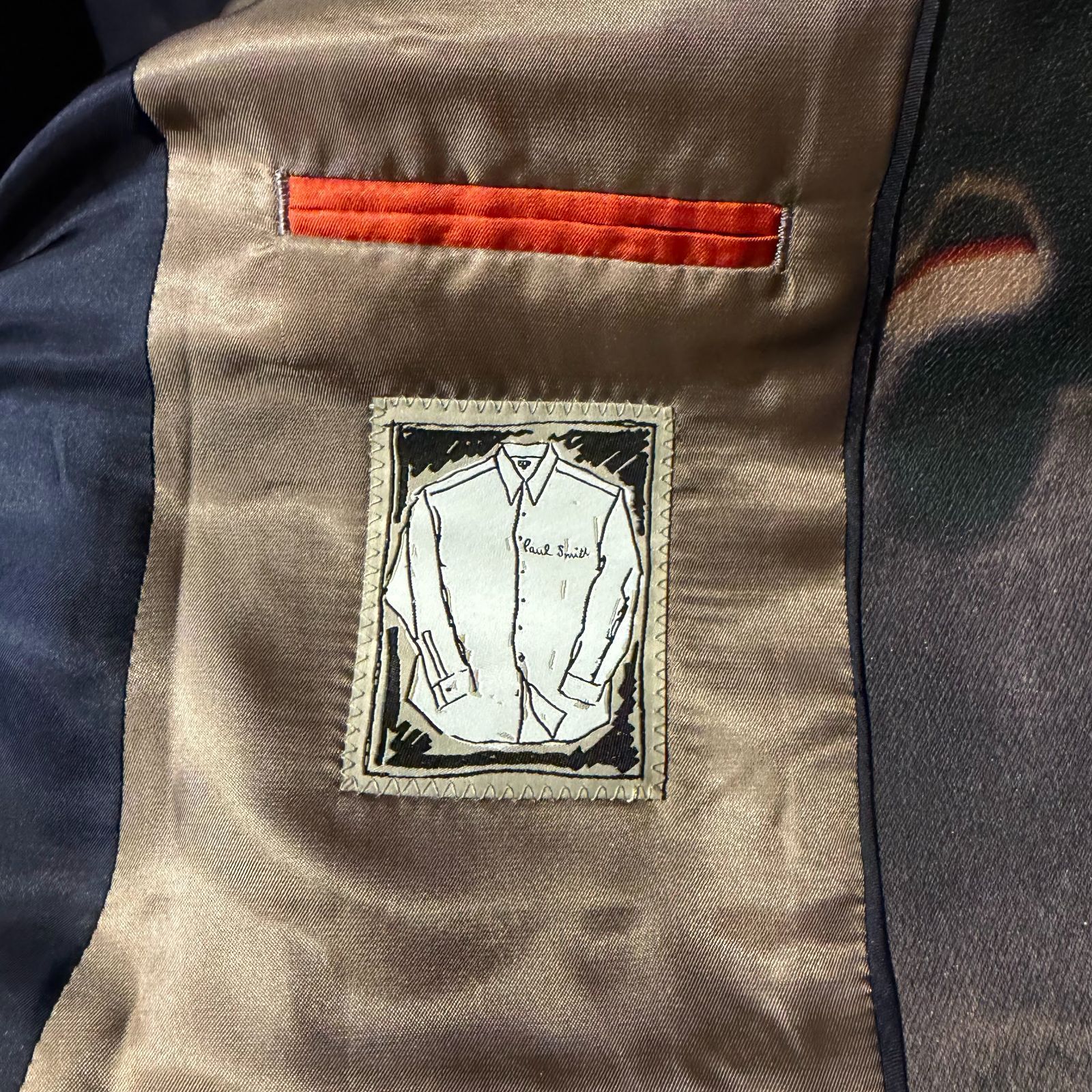 Paul Smith 25aw Field Flowers 2Bジャケット フローラルプリント 総柄