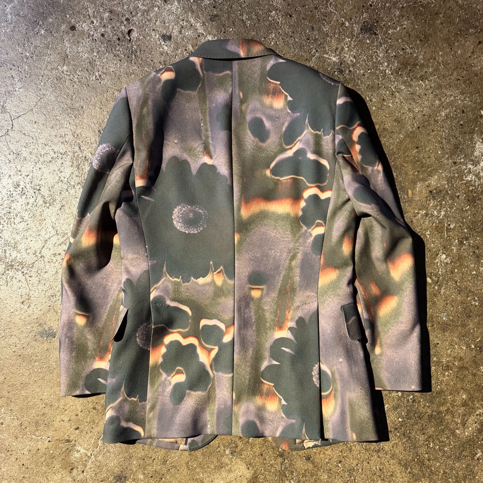 Paul Smith 25aw Field Flowers 2Bジャケット フローラルプリント 総柄