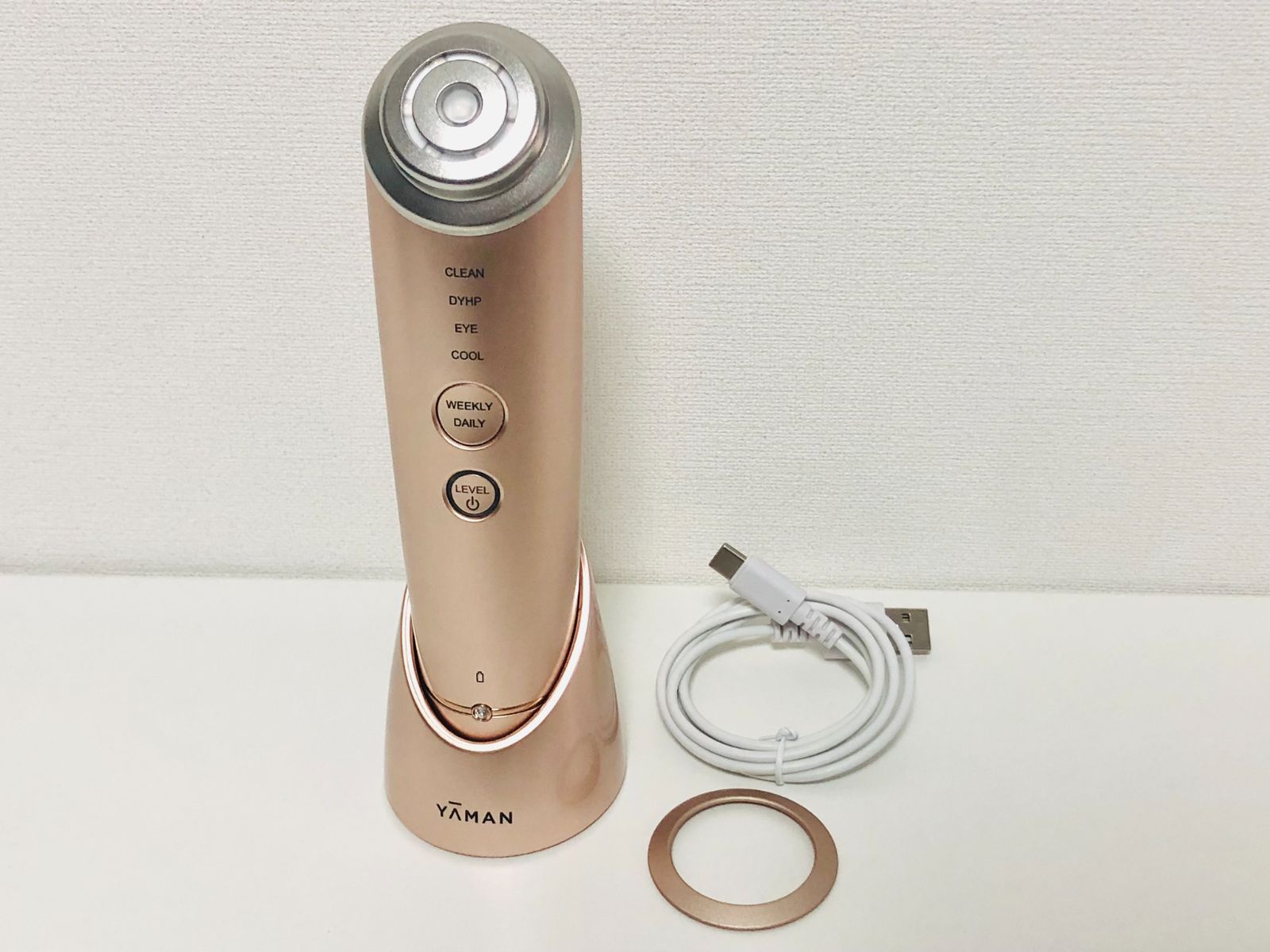 YA-MAN ヤーマン フォトプラス Shiny シャイニー M 18 美顔器