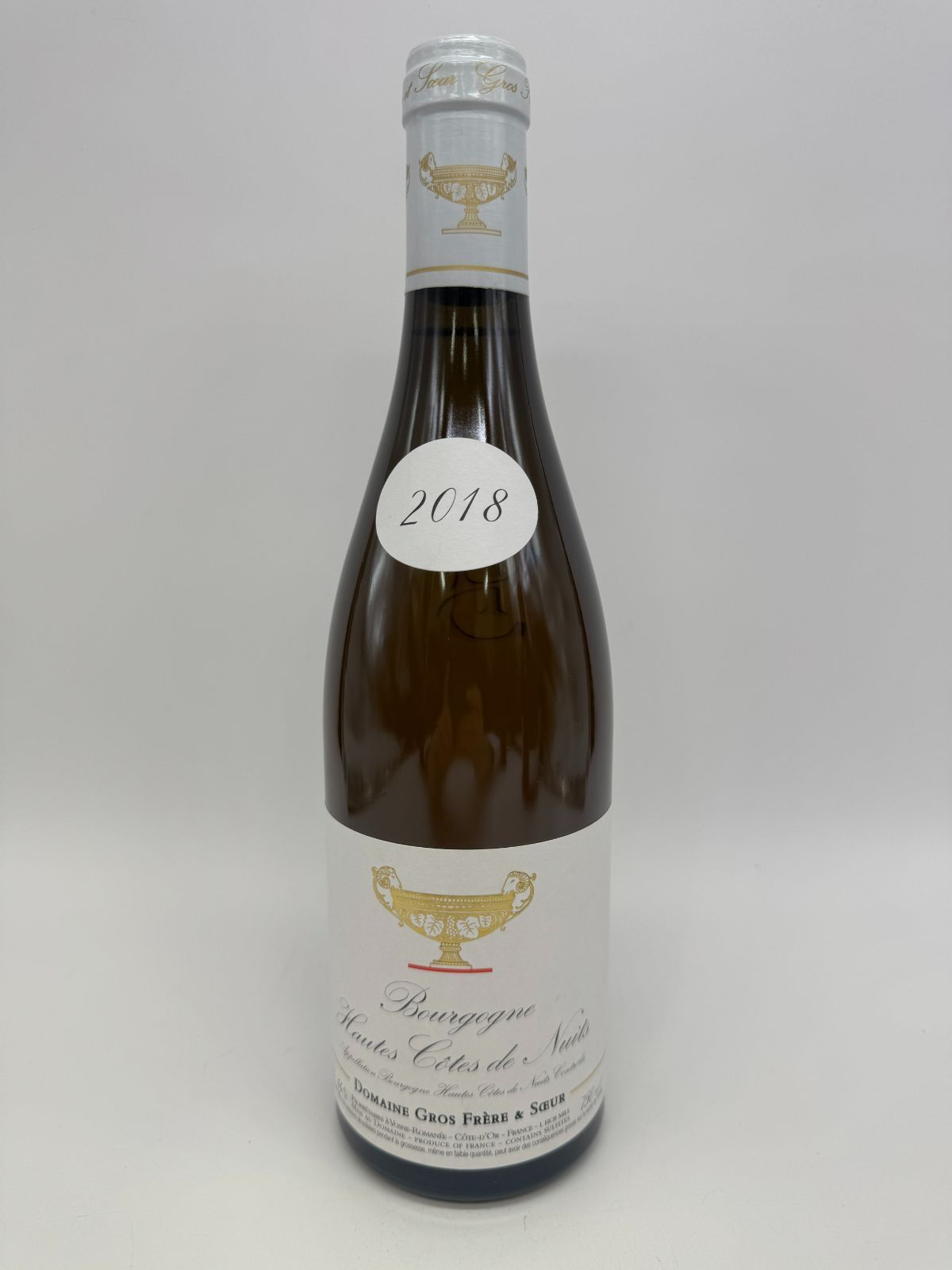 ブルゴーニュワイン 2018年 750ml 14% - メルカリ