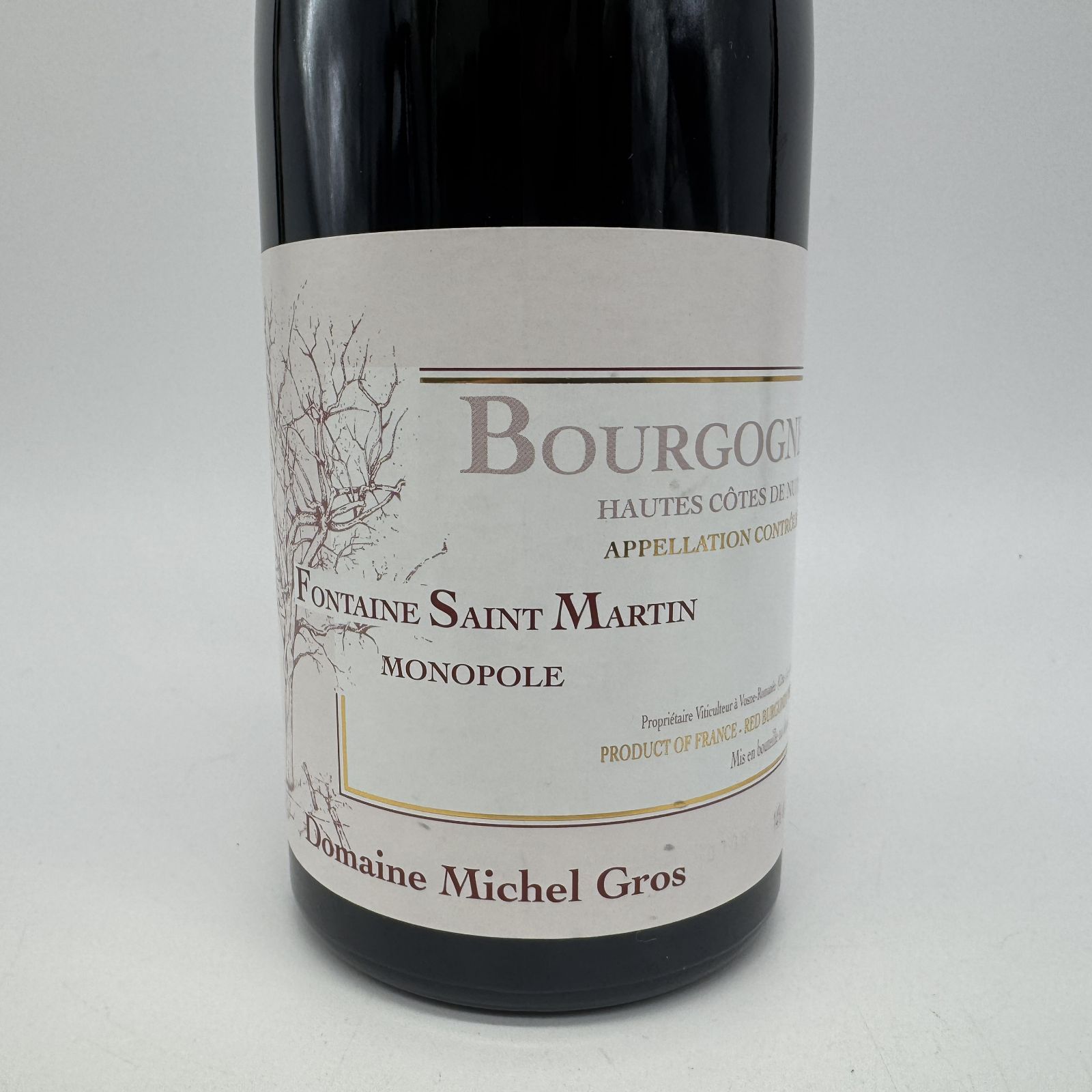 ブルゴーニュワイン 2018年 750ml 14% - メルカリ