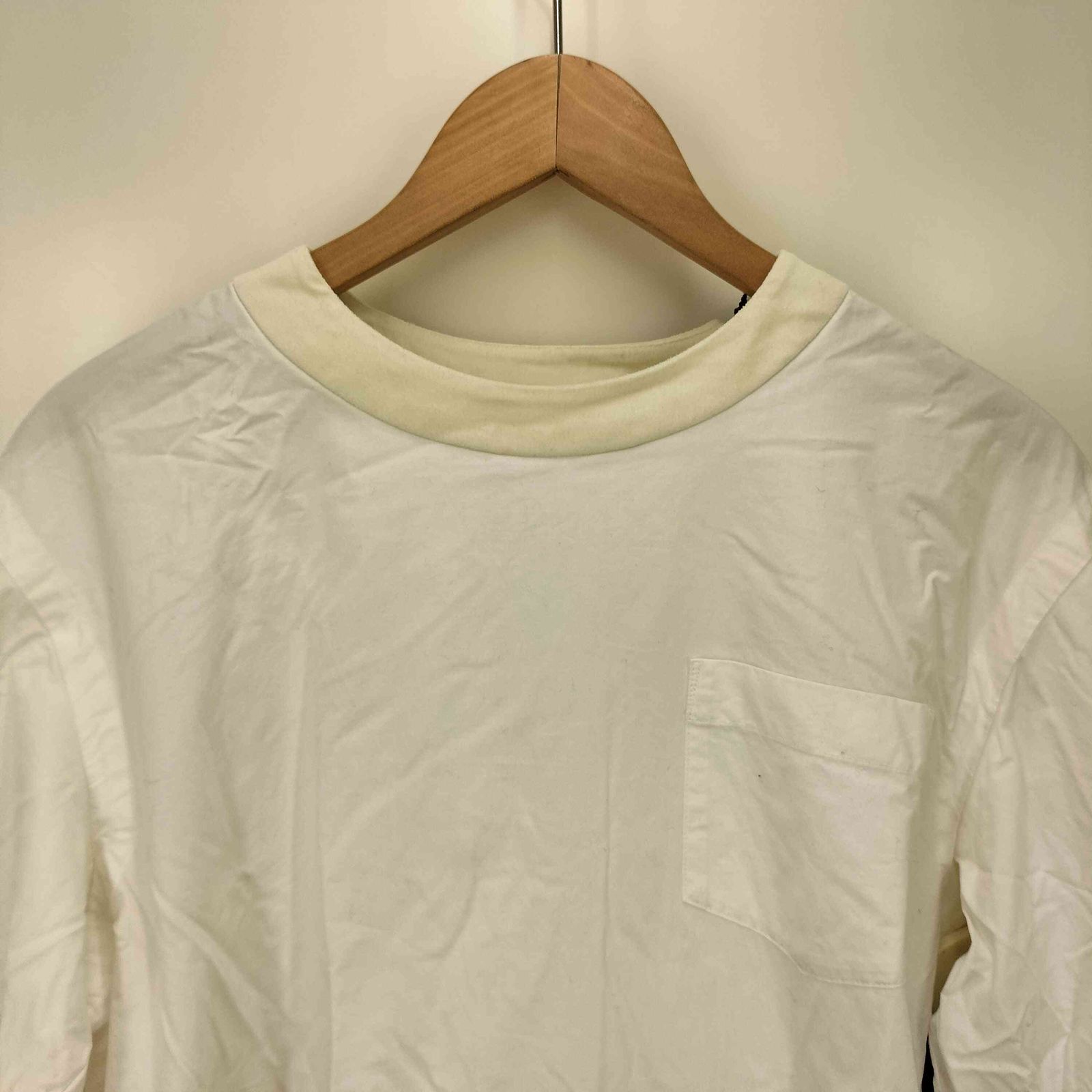 サカイ Sacai 20AW Cotton Poplin Pullover メンズ JPN：2 - メルカリ