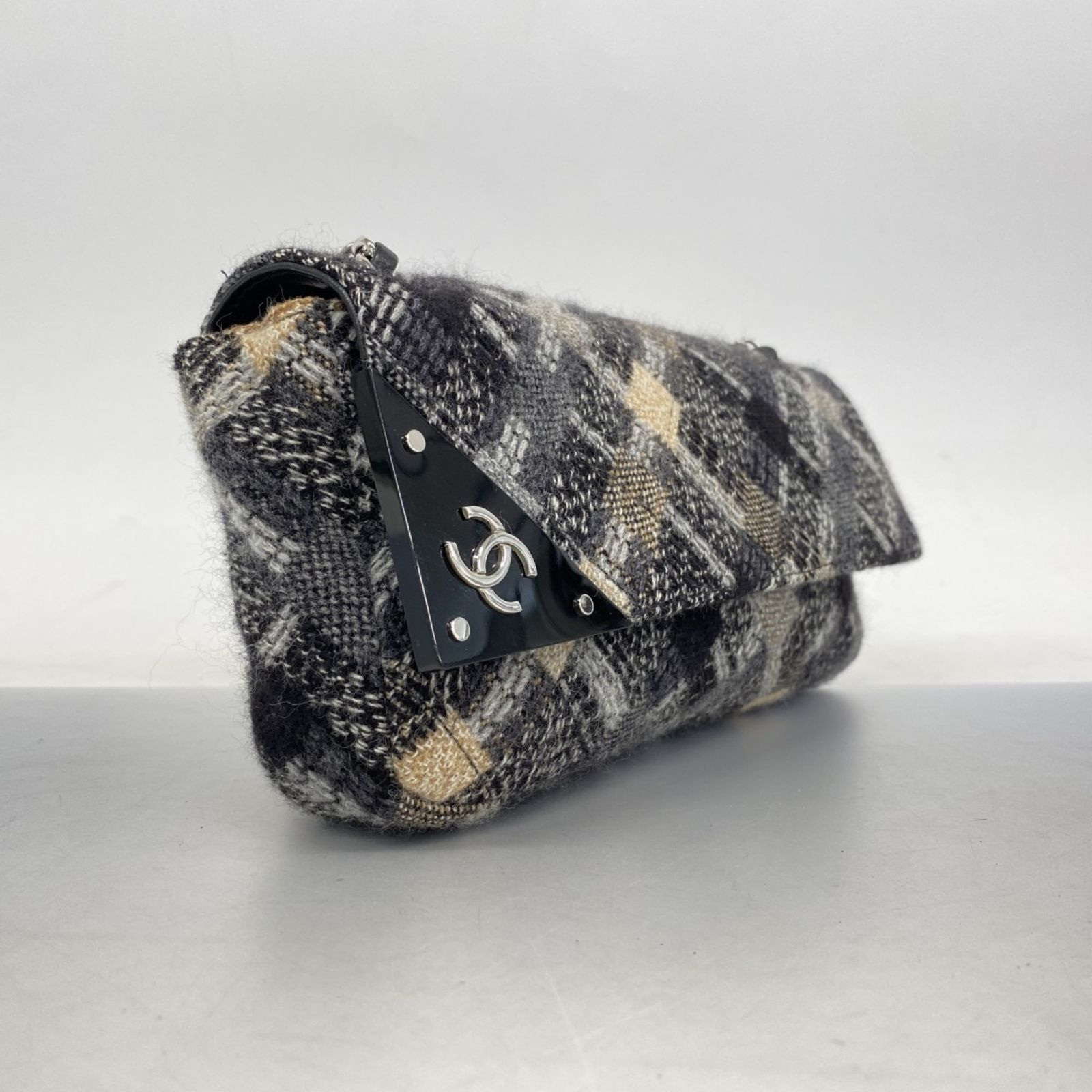 シャネル(Chanel) シャネル ショルダーバッグ チェーンショルダー