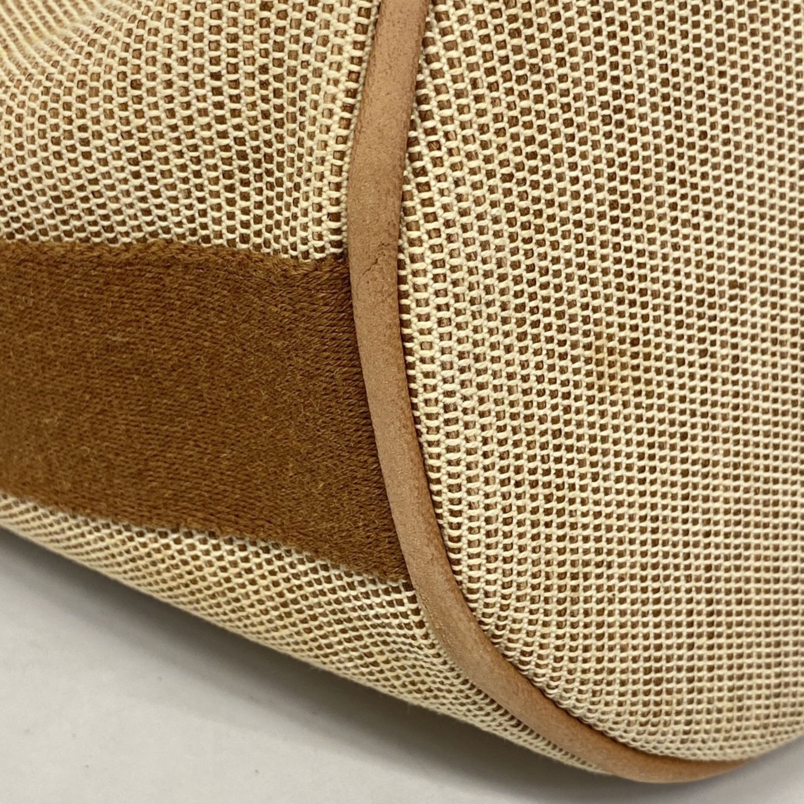 エルメス(Hermes) エルメス ハンドバッグ サクソーPM キャンバス