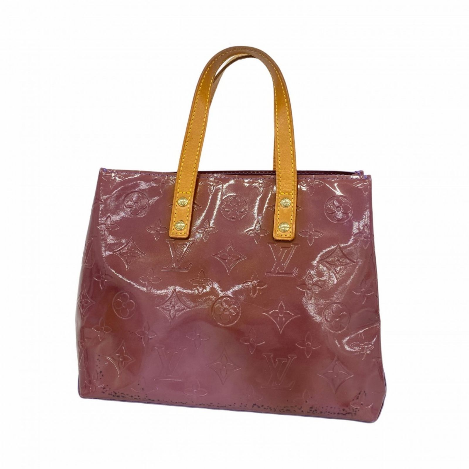 ルイ・ヴィトン(Louis Vuitton) ルイ・ヴィトン ハンドバッグ ヴェルニ