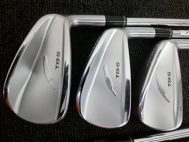 アイアンセット フォーティーン TB-5 FORGED|N.S.PRO MODUS 3 TOUR 105|FS-90 i|S|26 6807