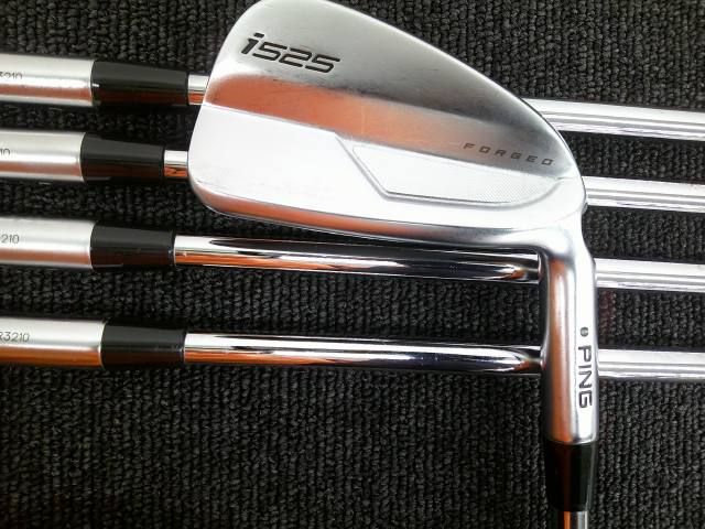 アイアンセット ピン i 525| neo JP 5本セット|S|29 7019