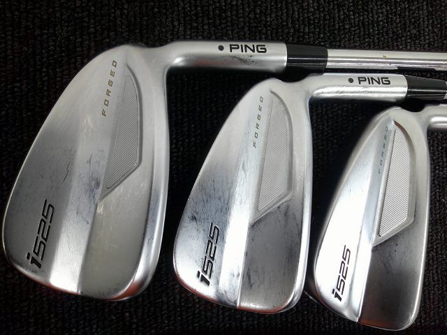 アイアンセット ピン i 525| neo JP 5本セット|S|29 7019