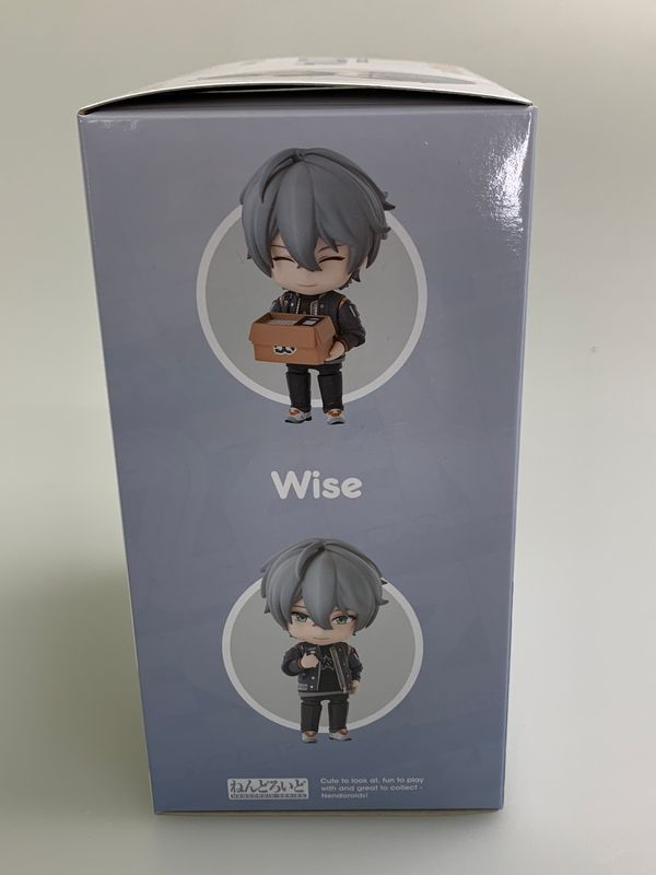 未使用品】 ねんどろいど 2714 ゼンレスゾーンゼロ アキラ フィギュア