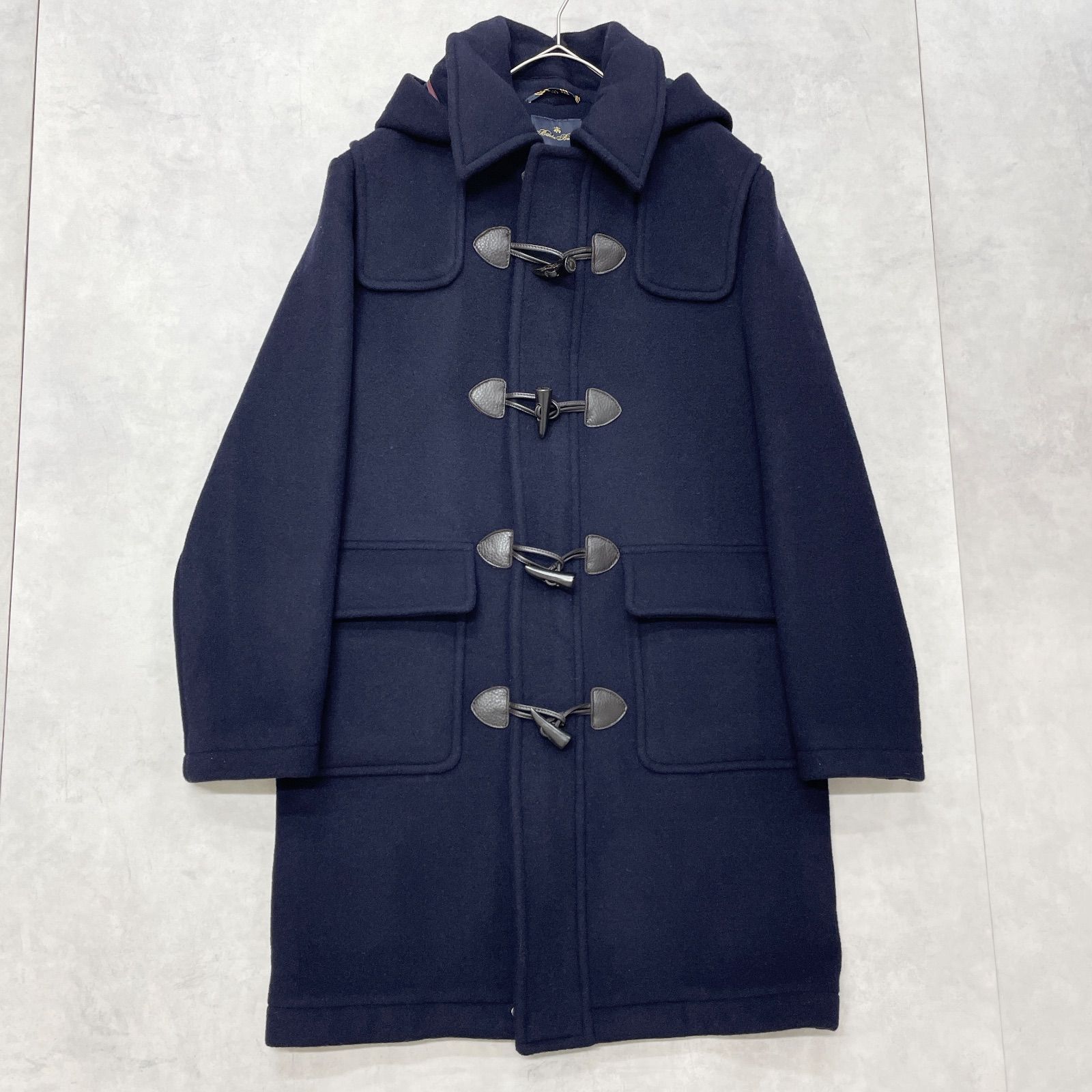 Brooks Brothers ダッフルコート XS ネイビー Brooks Brothers ダッフルコート XS ネイビー - メルカリ