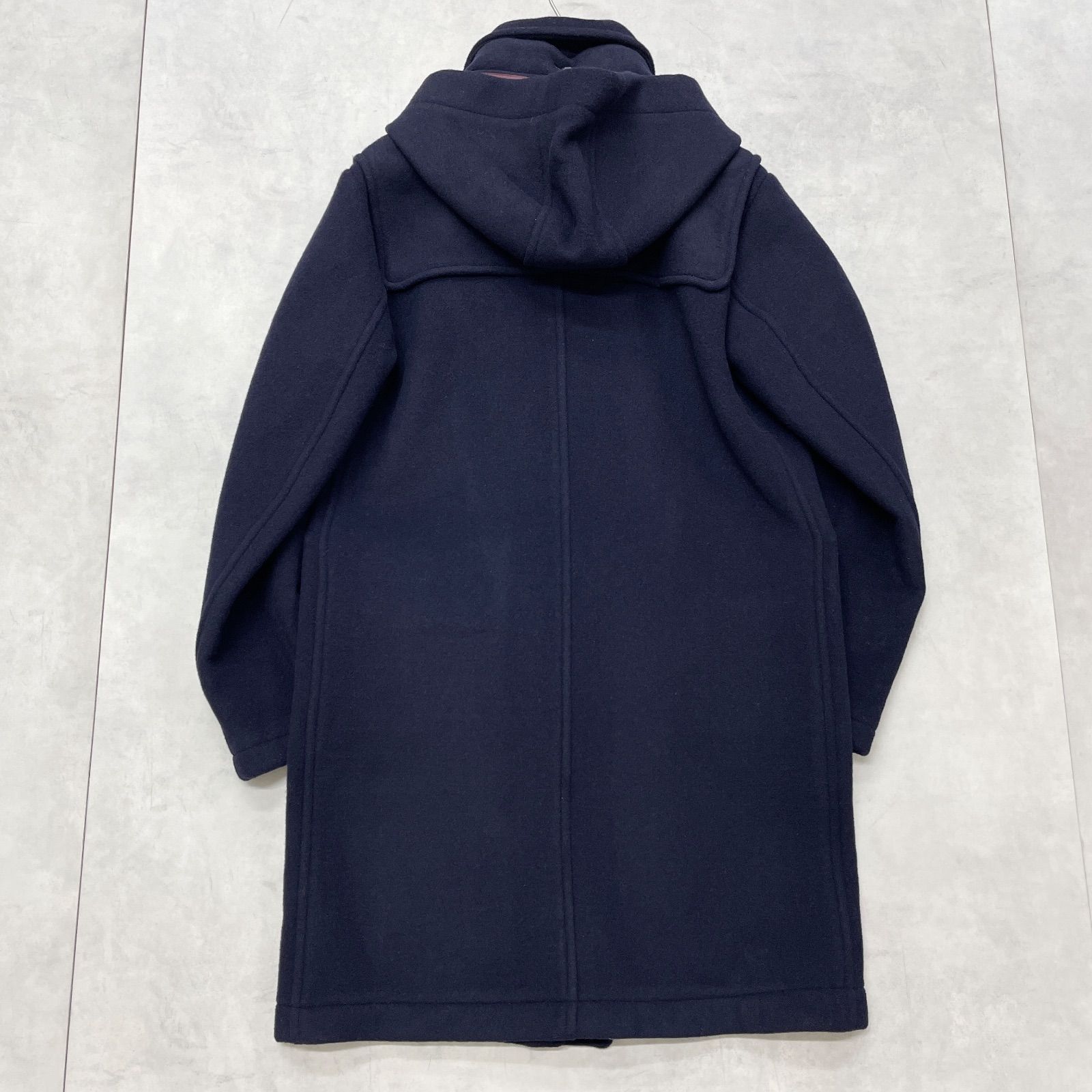 Brooks Brothers ブルックスブラザーズ ダッフルコート フード 裏地