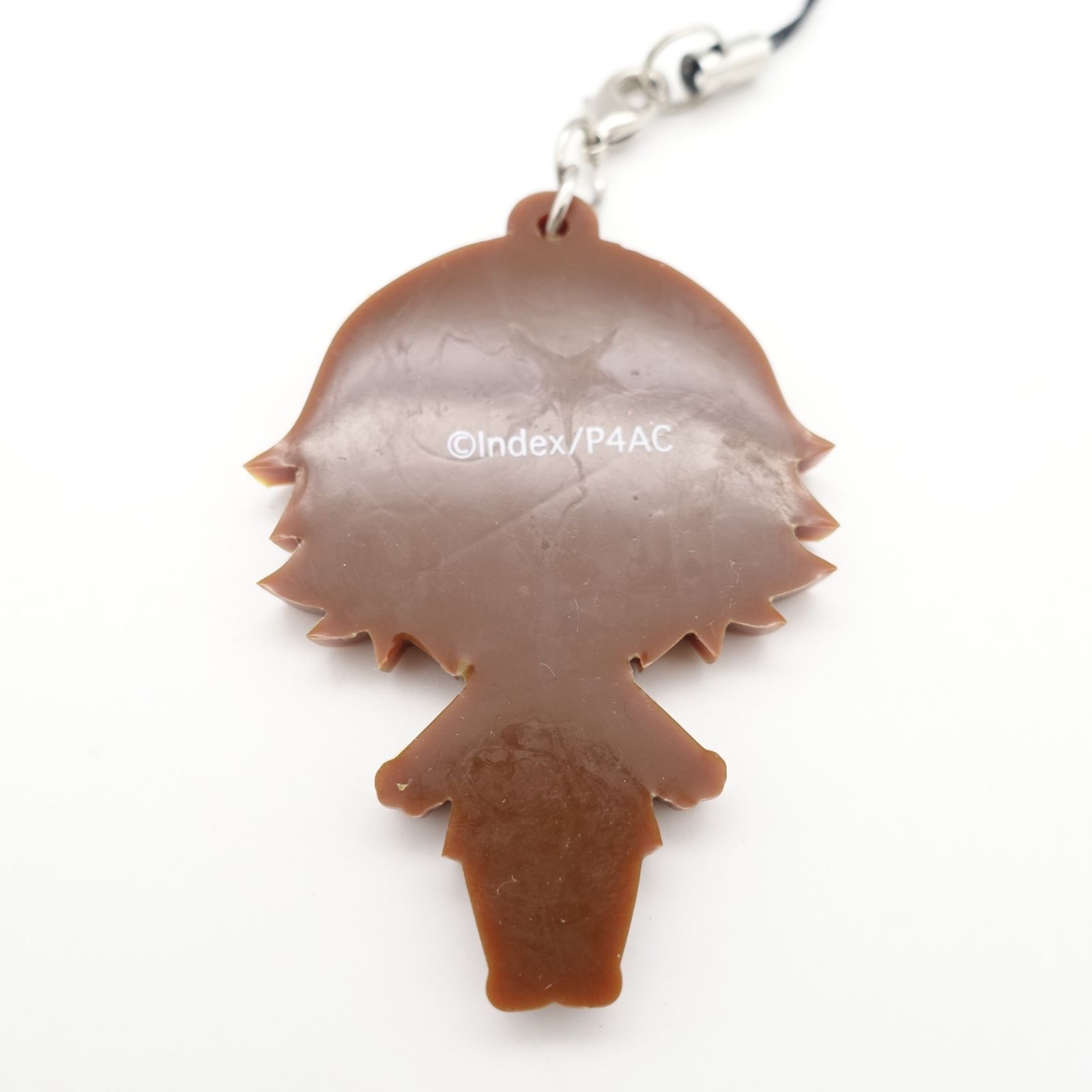 ペルソナ4 花村陽介 ラバーストラップ 約6cm キャラクターグッズ P4