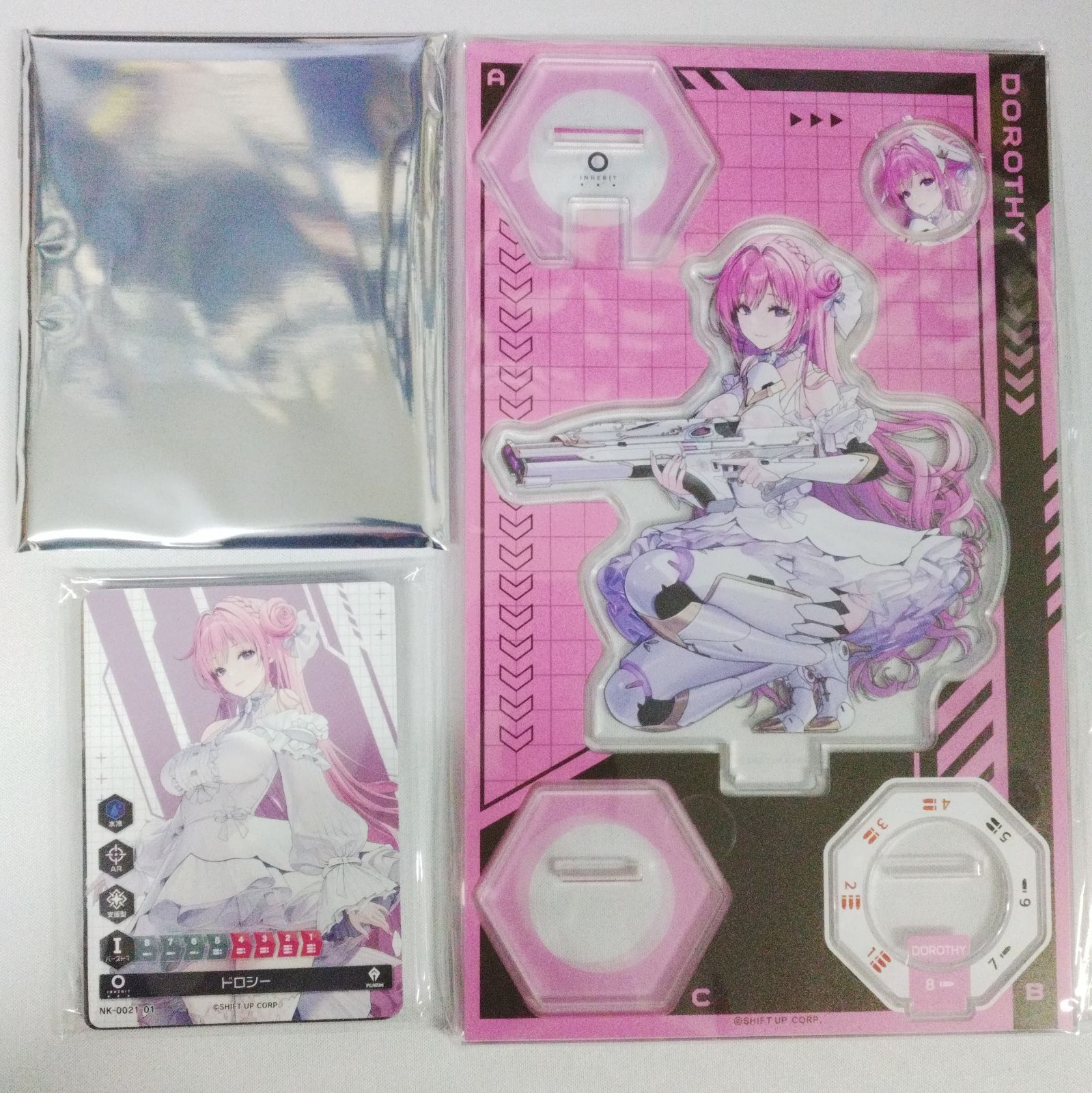 勝利の女神NIKKE NIKKE DUEL ENCOUNTER 4th ドロシー【B4】 - メルカリ