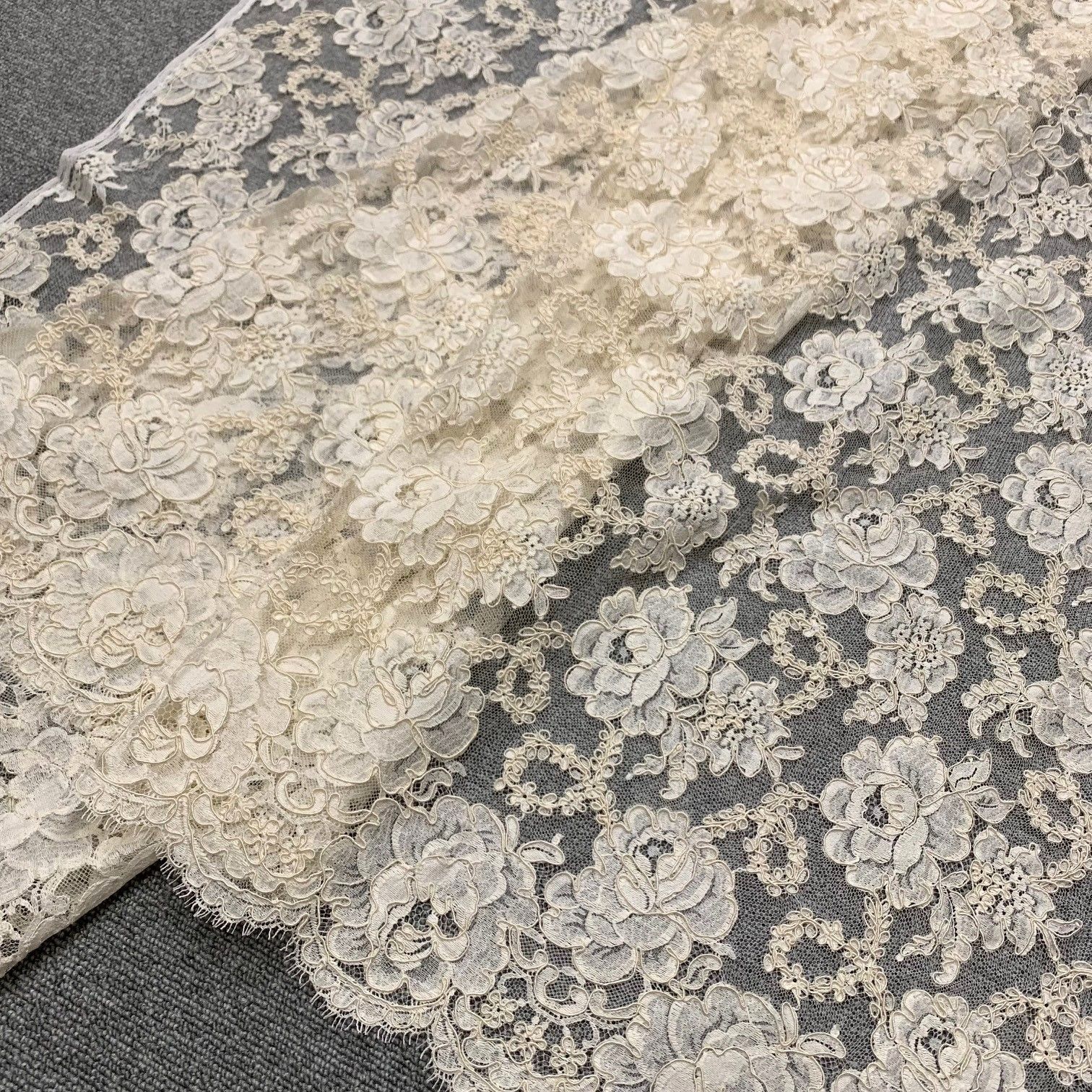 1メートル アイボリー