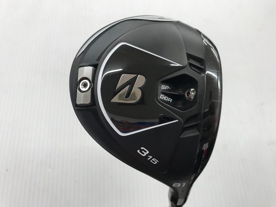 ブリヂストン B 1 15度 ツアーAD UB-6 Sフレックス フェアウェイウッド