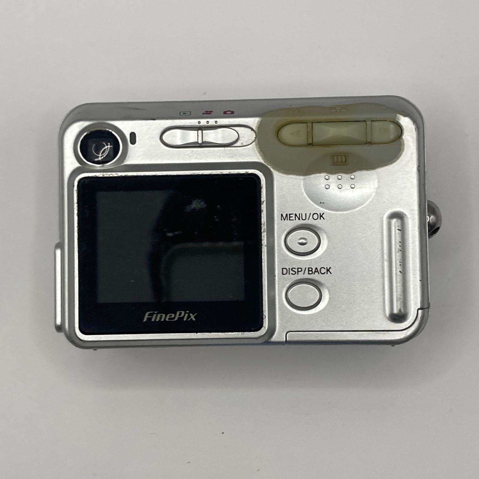通電未確認 FUJIFILM FinePix A345 コンパクトデジカメ コンデジ フジ