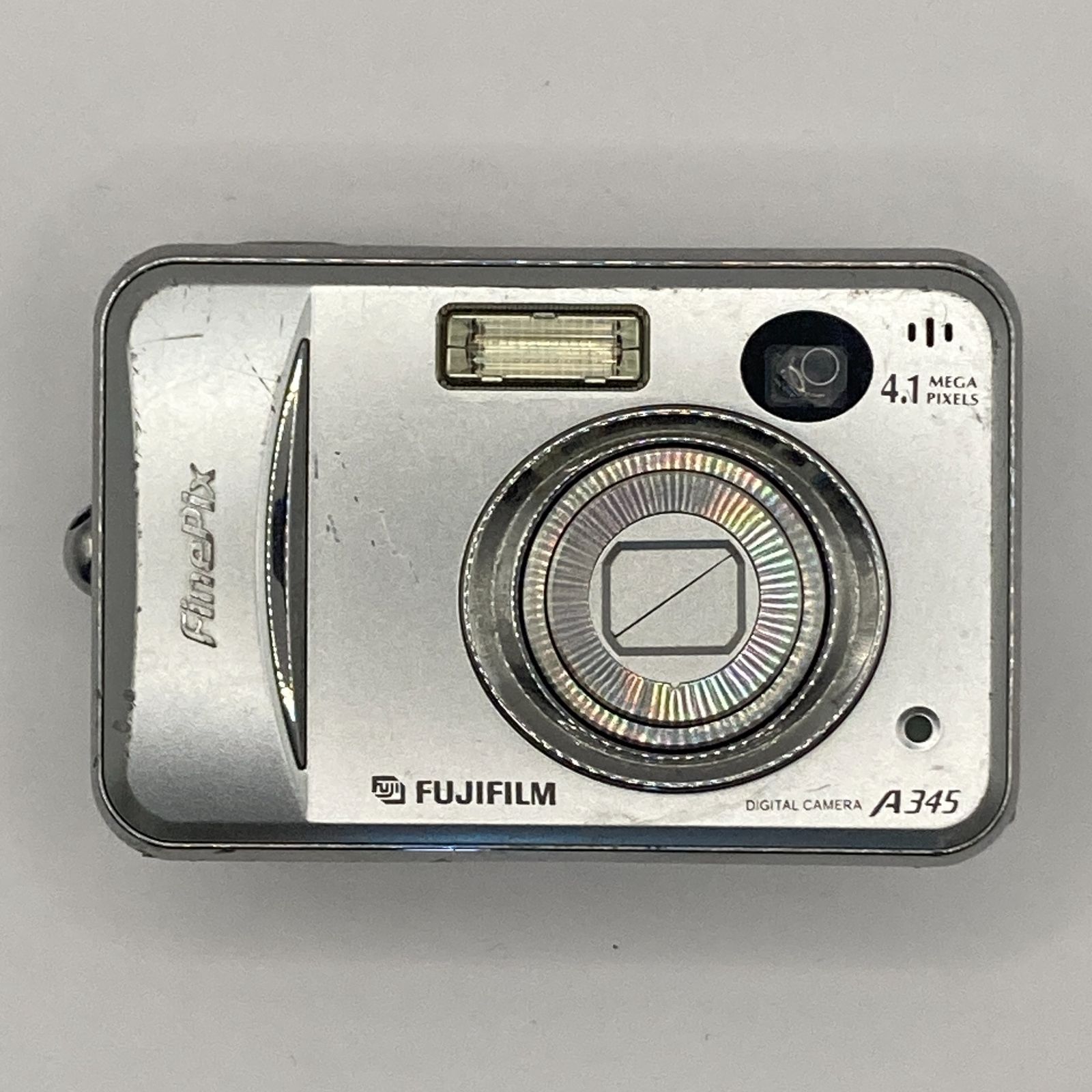 通電未確認 FUJIFILM FinePix A345 コンパクトデジカメ コンデジ フジ