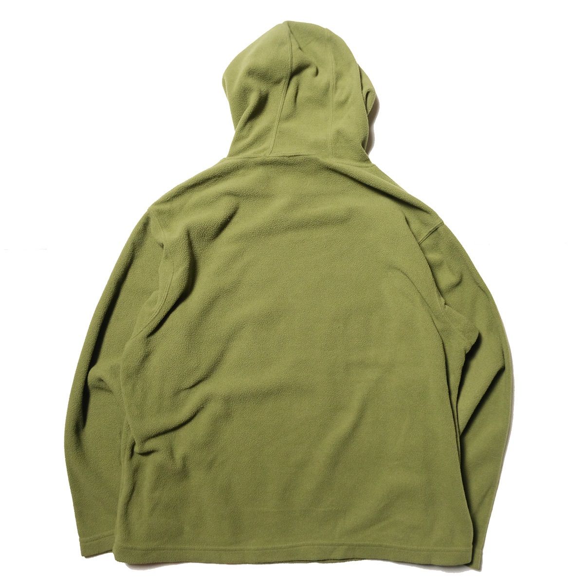 00's USA製 Patagonia MICRO D-LUXE (M) 黄緑系 パタゴニア プル