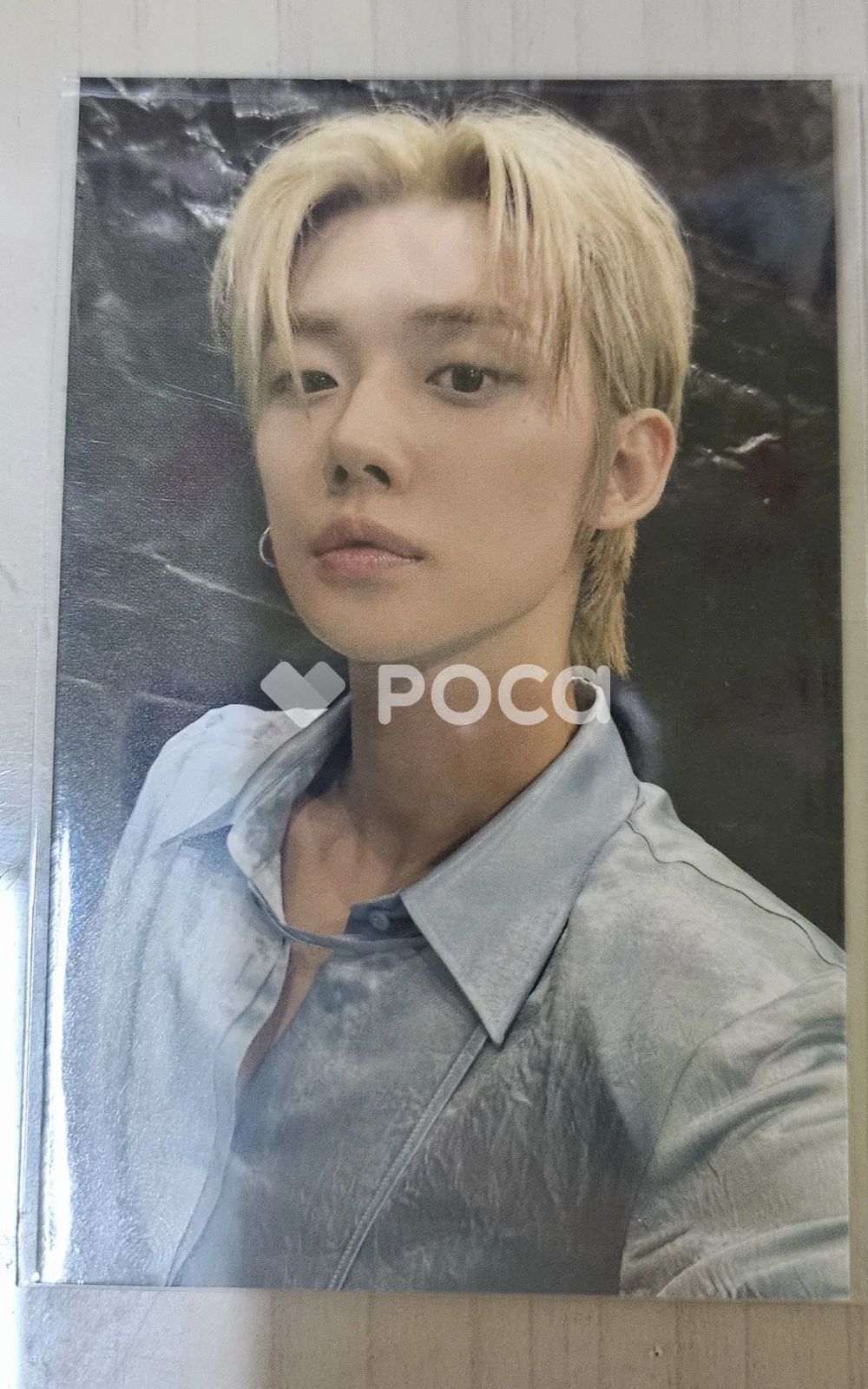 TXT ヨンジュン GGUM X DEINET 購入特典 - メルカリ