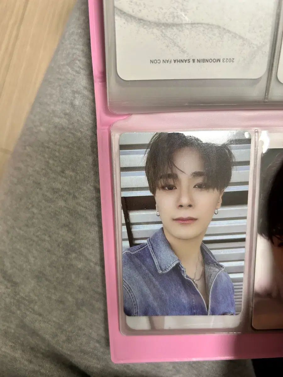 ムンビン トレカ まとめ売り astro moonbin アストロ ASTRO（アストロ）アルバム ムンビン(MOON BIN) トレカ 含む - メルカリ