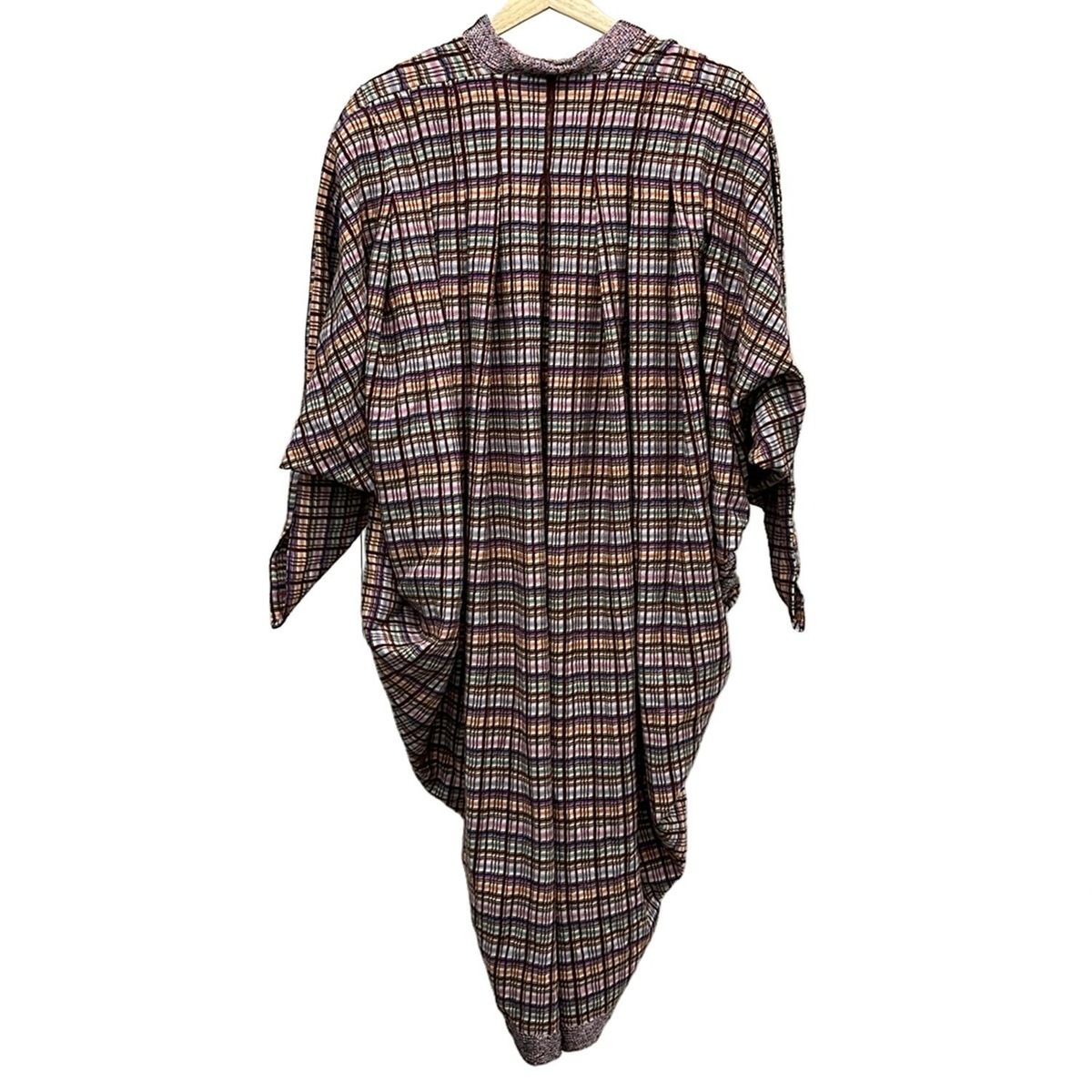 MISSONI(ミッソーニ) コート サイズ40 M レディース美品 - ライト