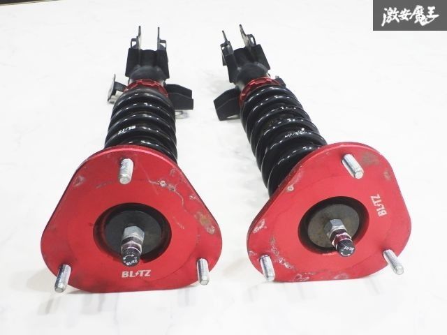 BLITZ ブリッツ DAMPER ZZ-R AGH30W アルファード/ヴェルファイア 