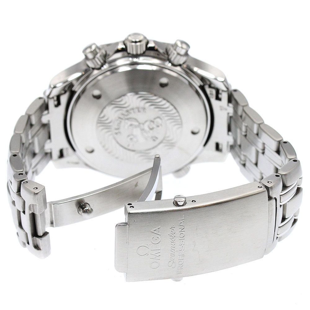 クロノグラフ 自動巻き