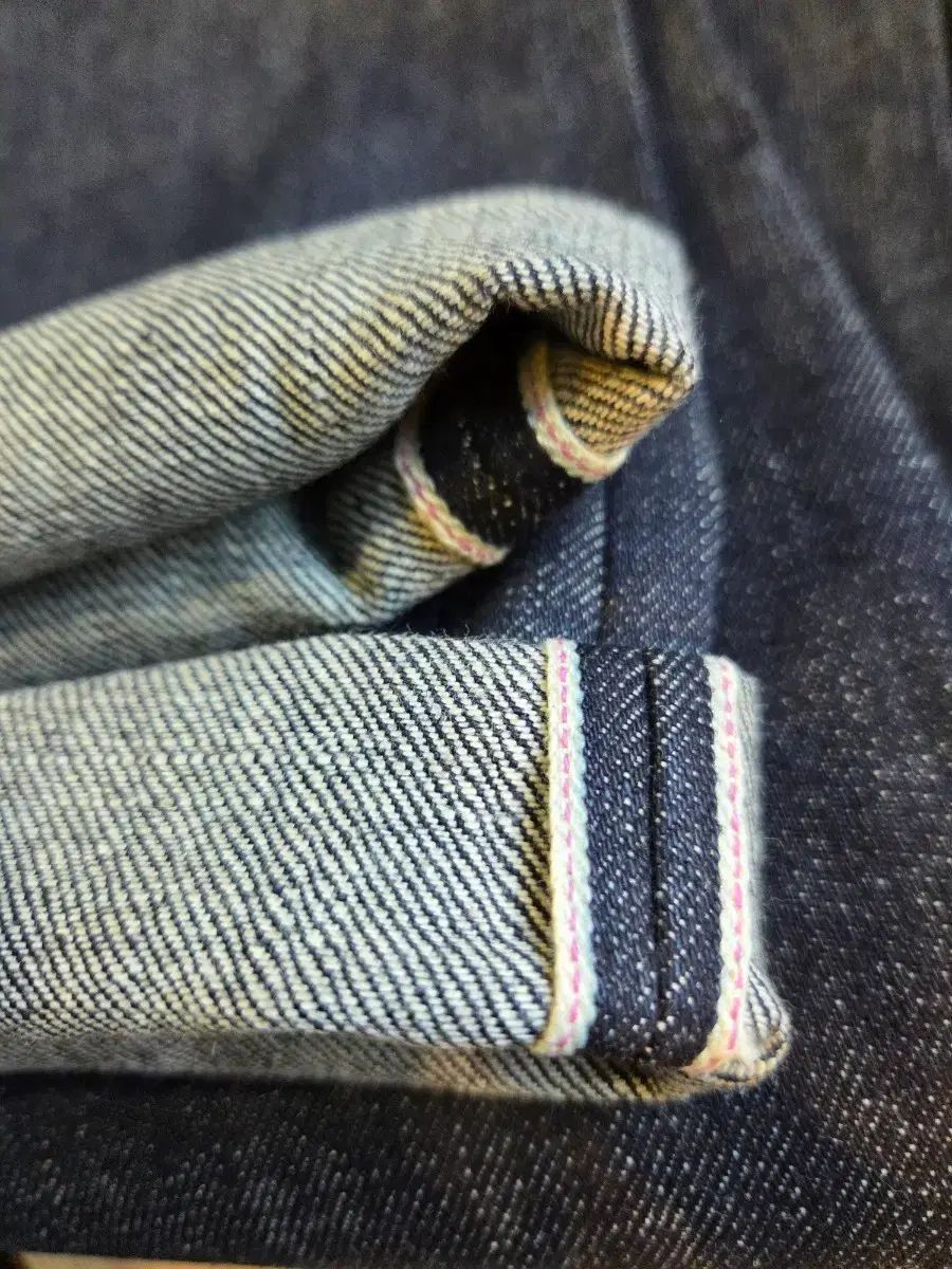 G-STAR セルビッジ デニム ジーン Indigo 30|33