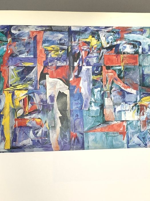 図録 宇佐美圭司回顧展 1992 財団法人セゾン現代美術館 - メルカリ