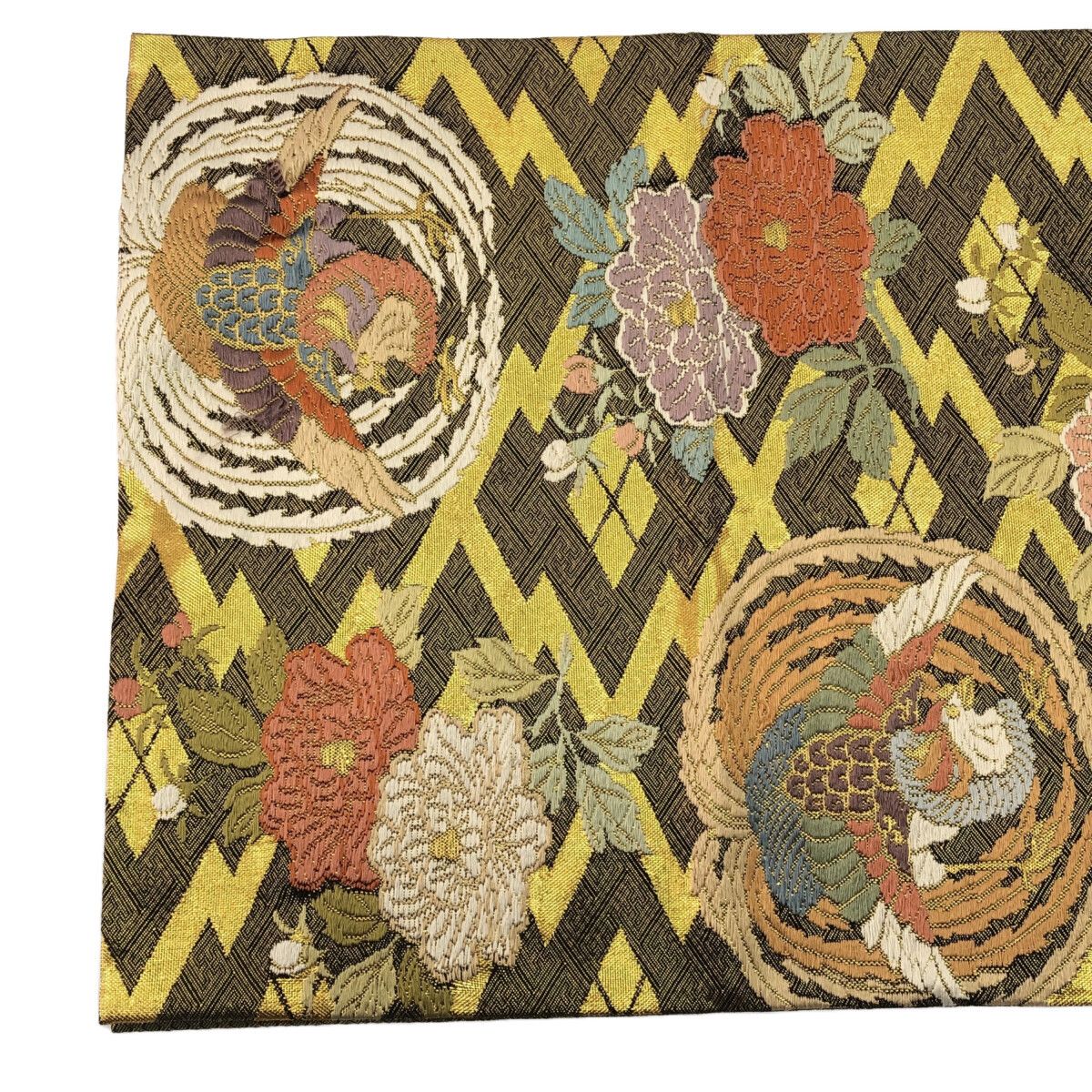 唐織 仕立上がり