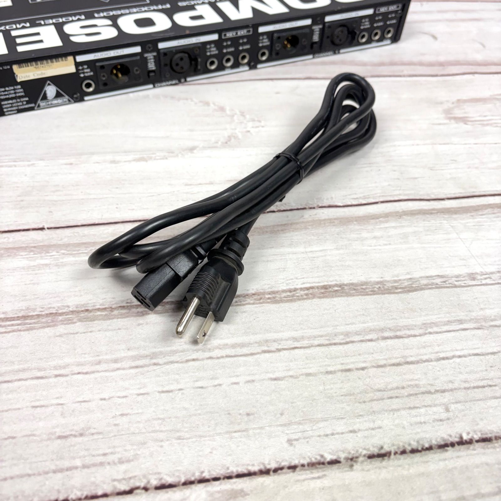 BEHRINGER COMPOSER MDX2100 ベリンガー Amazon.co.jp: BEHRINGER / MDX2100 COMPOSER [ダイナミック