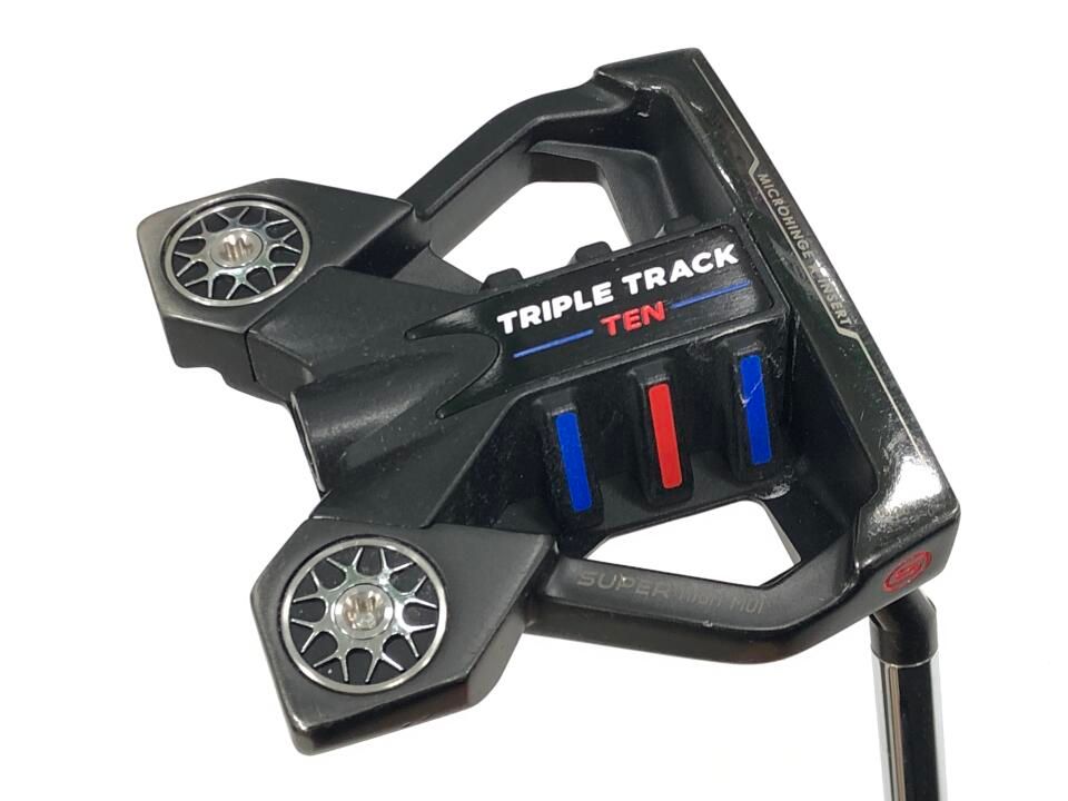 オデッセイ TRIPLE TRACK TEN S パター