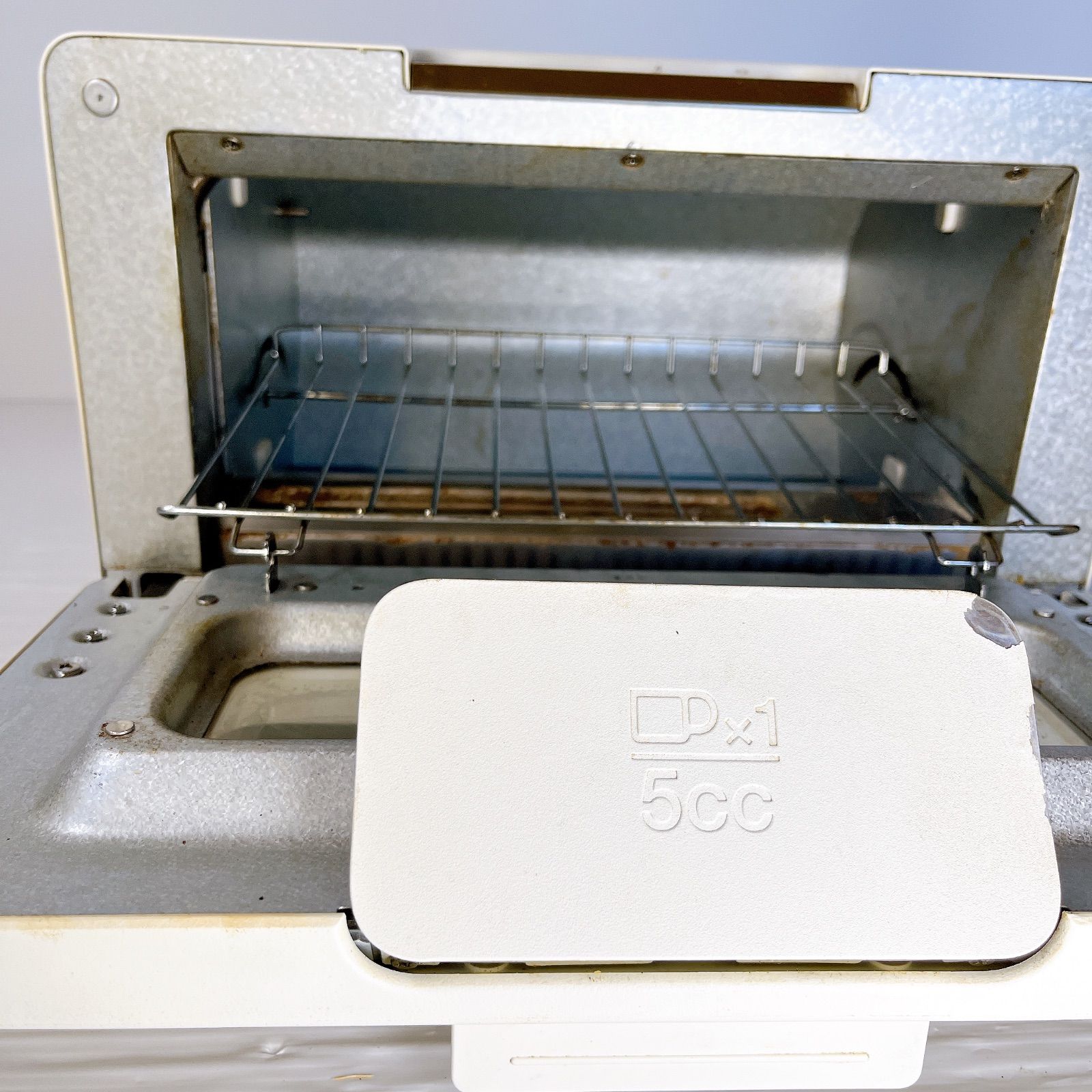 BALMUDA The Toaster K01E-WS 2018年製 スチームトースター #1223-7