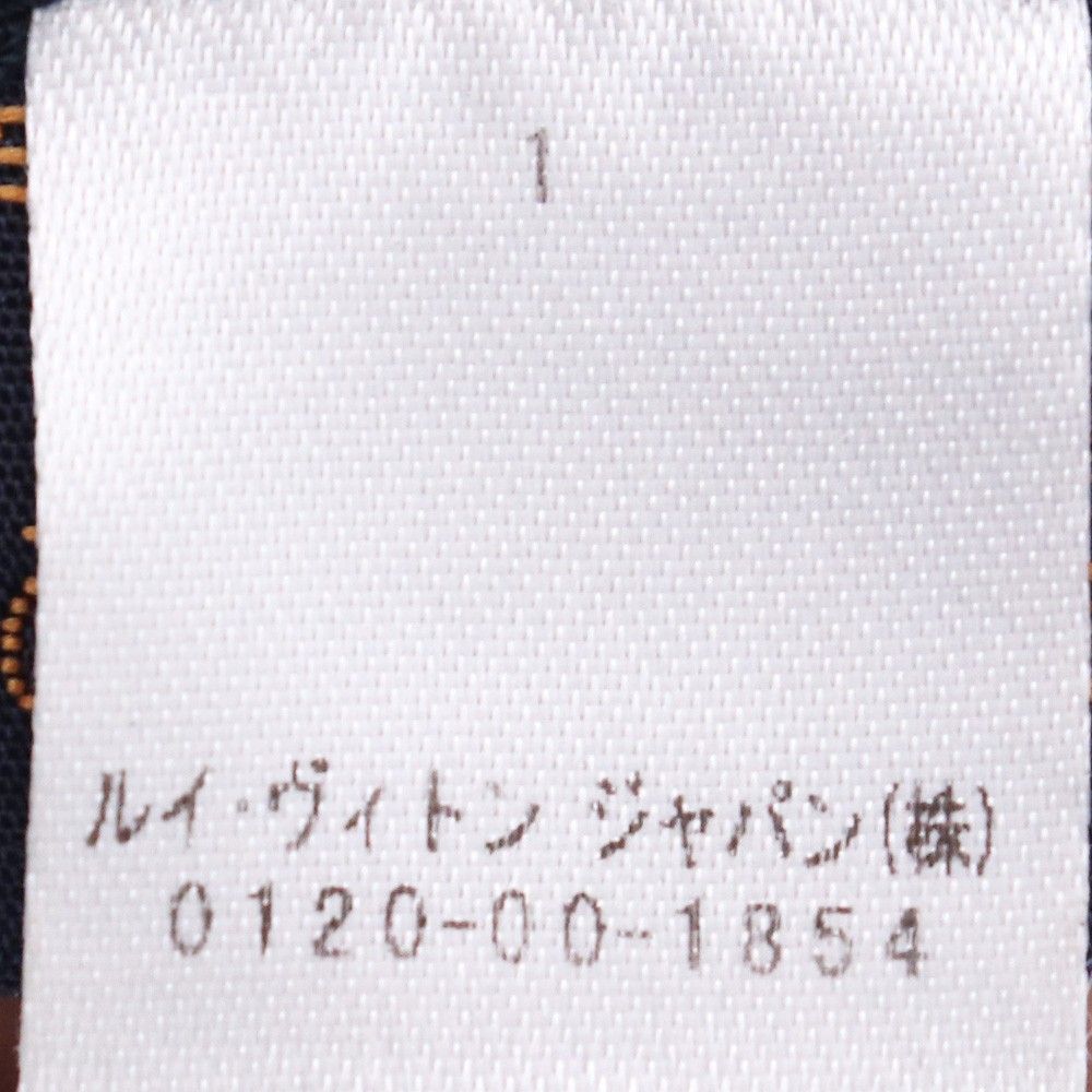 LOUIS VUITTON バンドー BB LV ストーリーズ スカーフ モノグラム