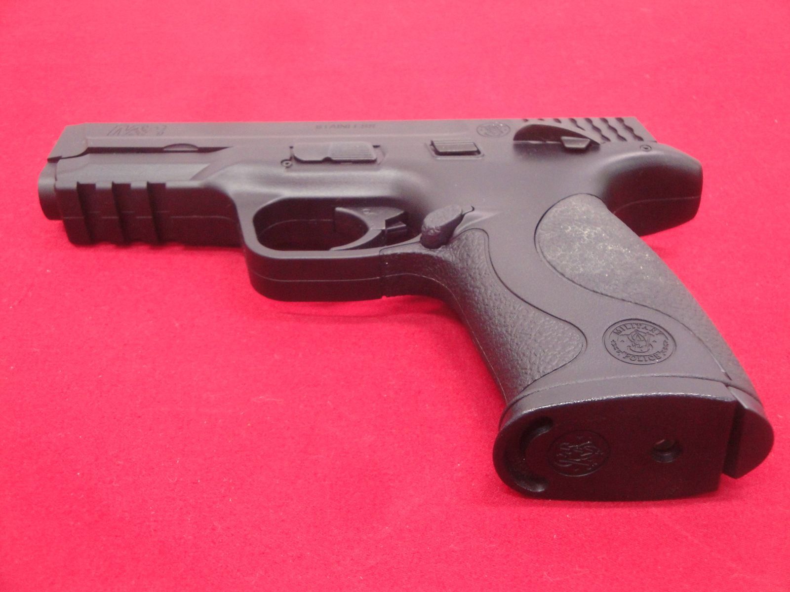 合法・ジャンク品】東京マルイ S&W M&P 9 ガスブローバック ガスガン