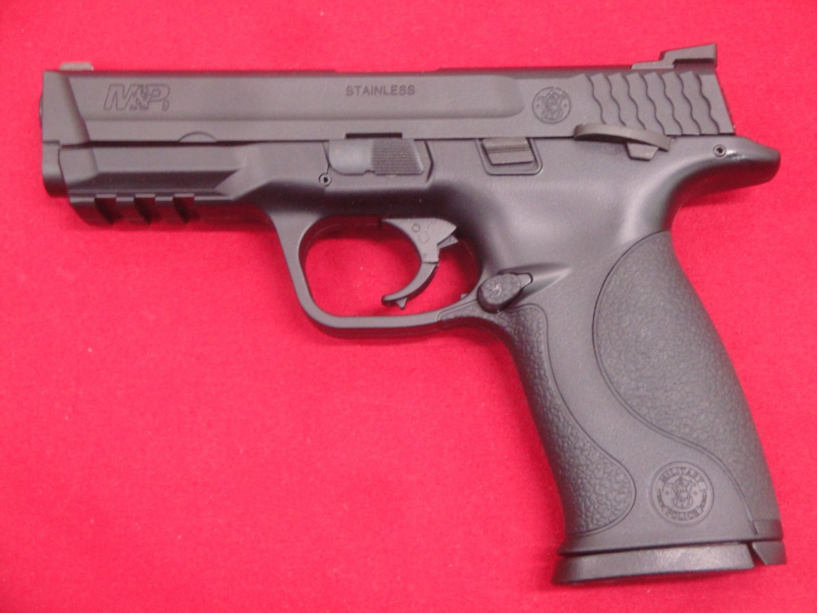 合法・ジャンク品】東京マルイ S&W M&P 9 ガスブローバック ガスガン